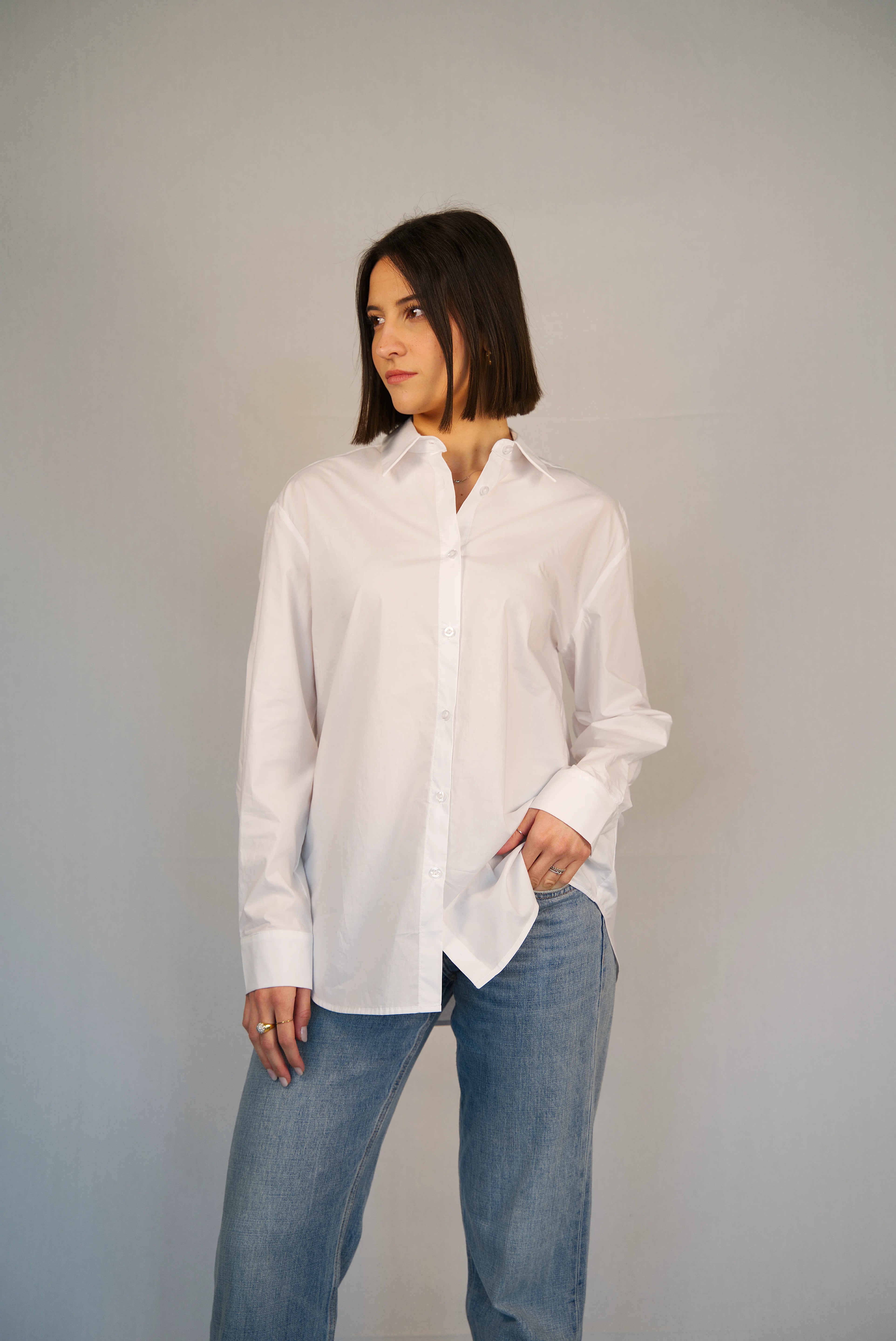 Camicia Oversize