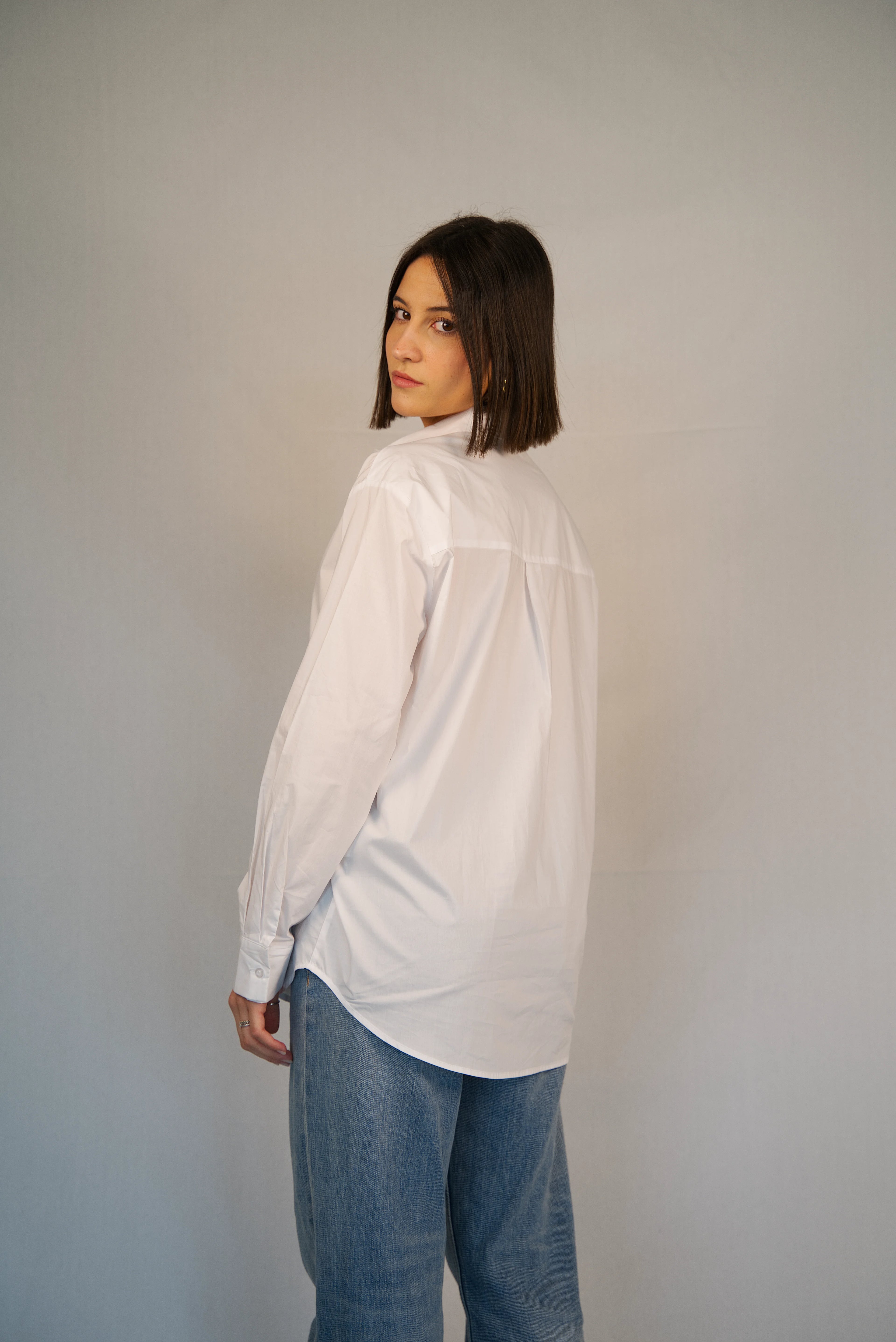 Camicia Oversize