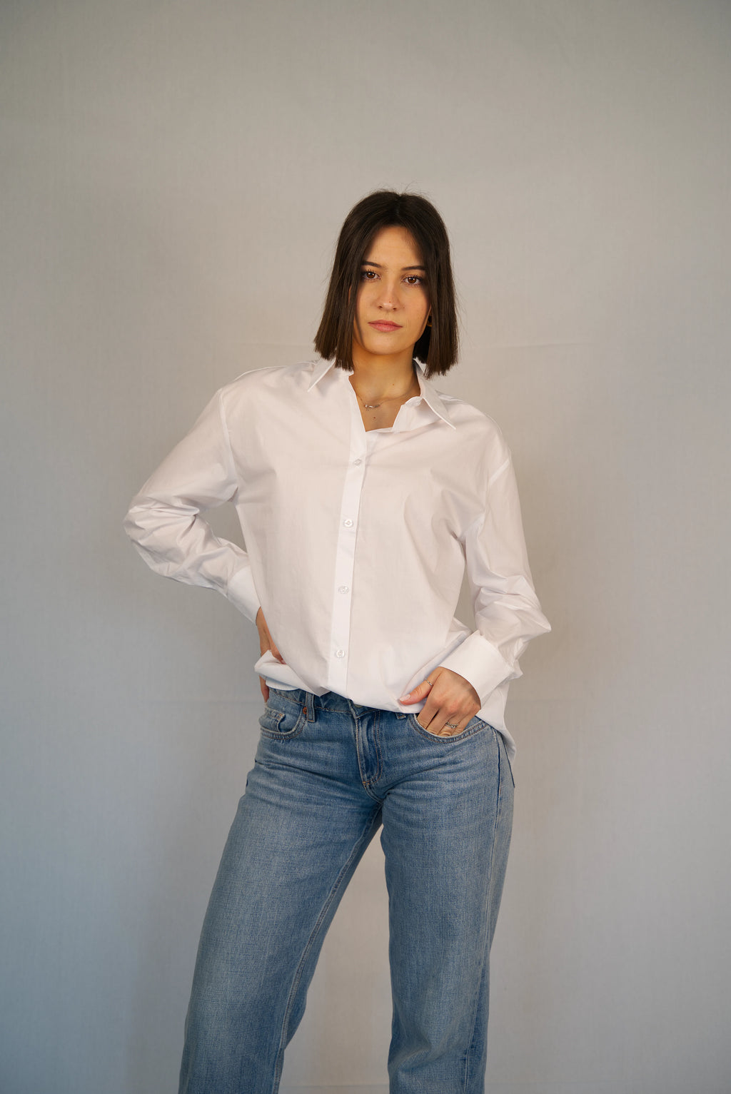 Camicia Oversize