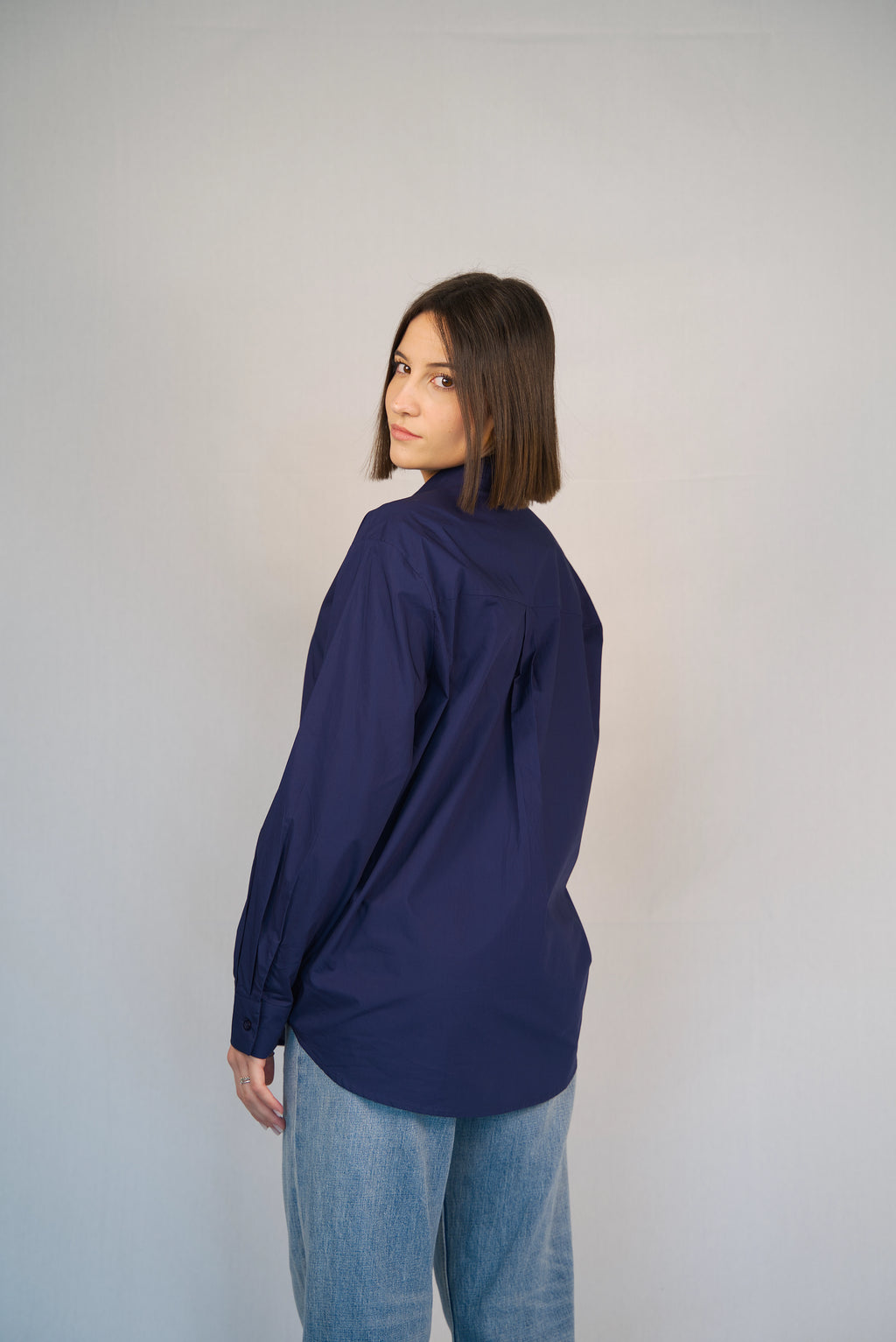 Camicia Oversize