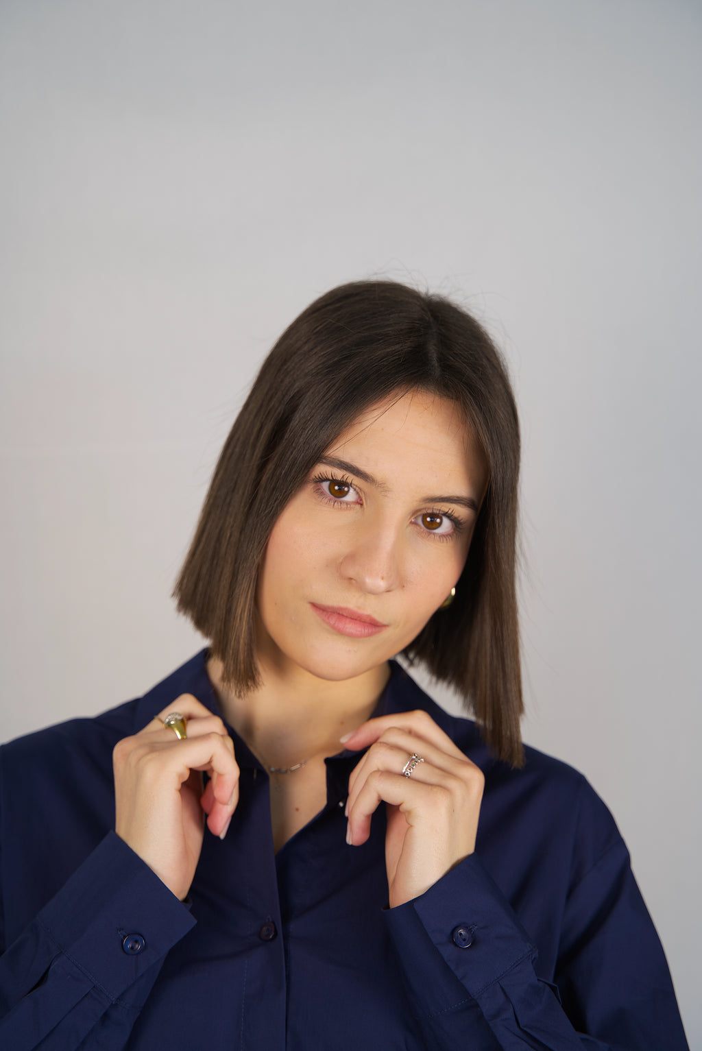 Camicia Oversize
