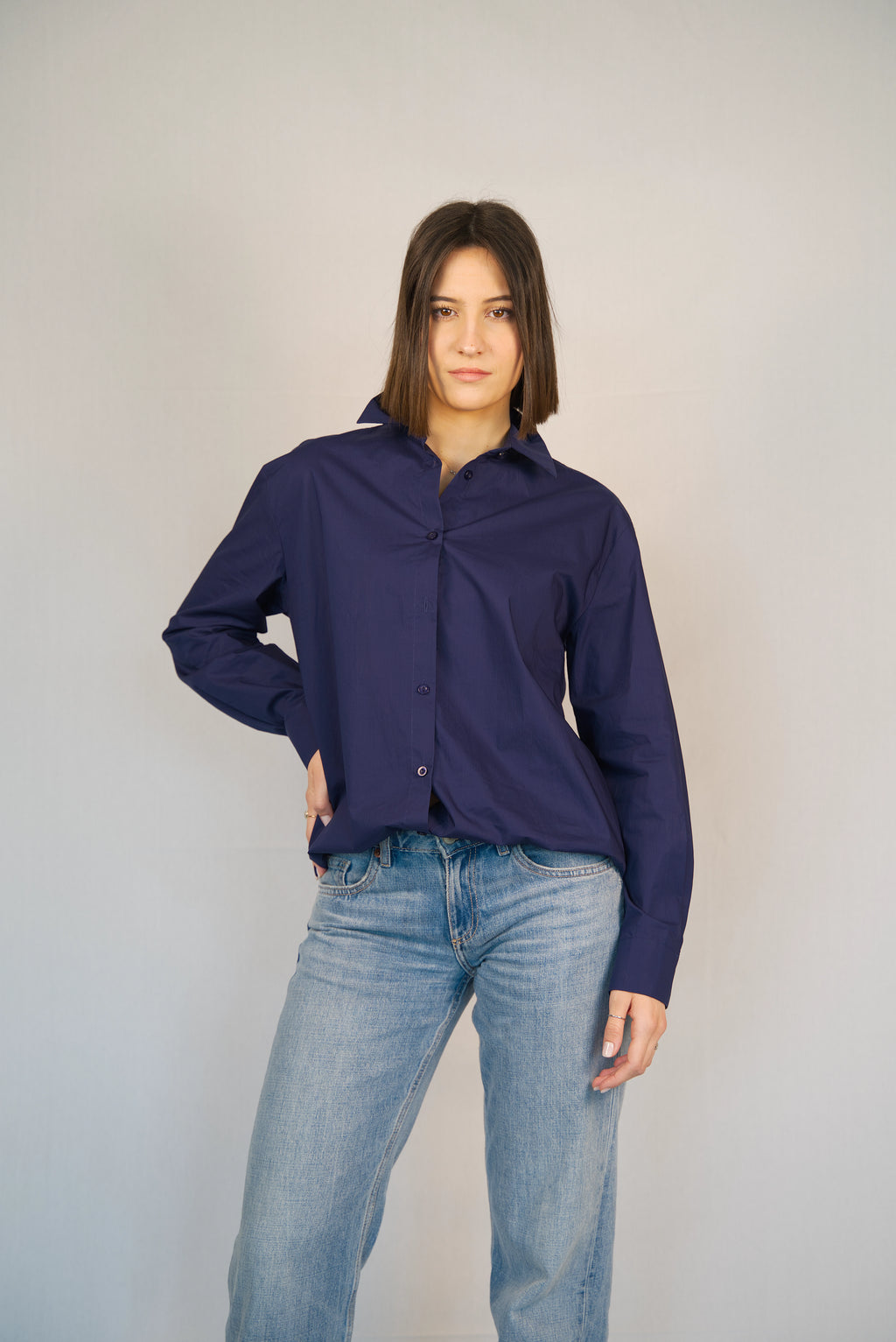 Camicia Oversize