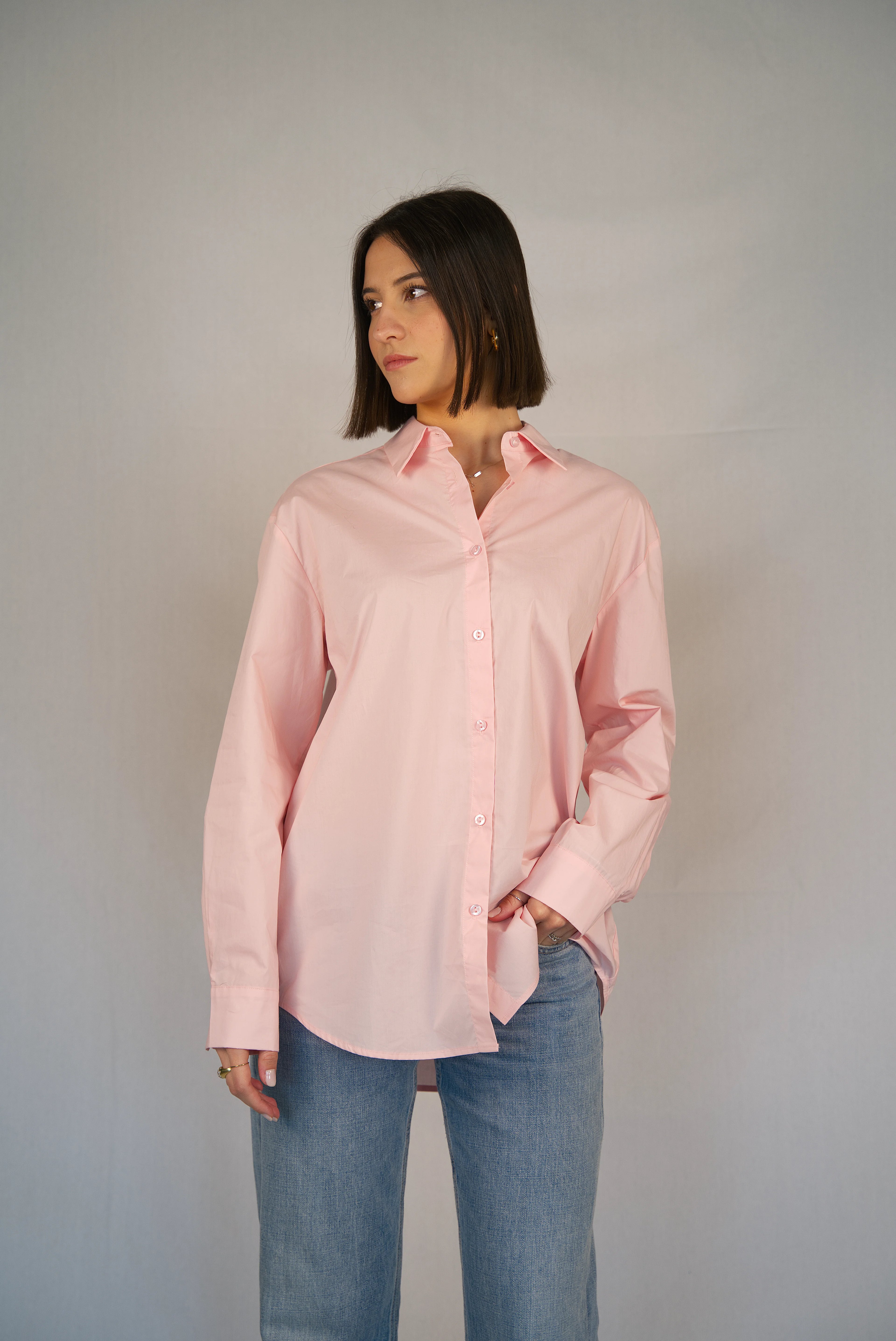 Camicia Oversize