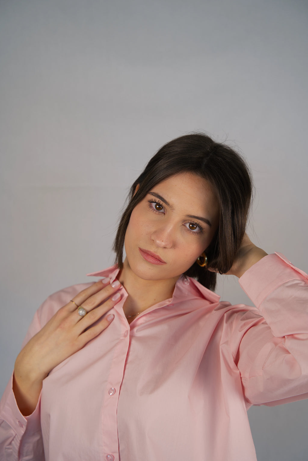 Camicia Oversize