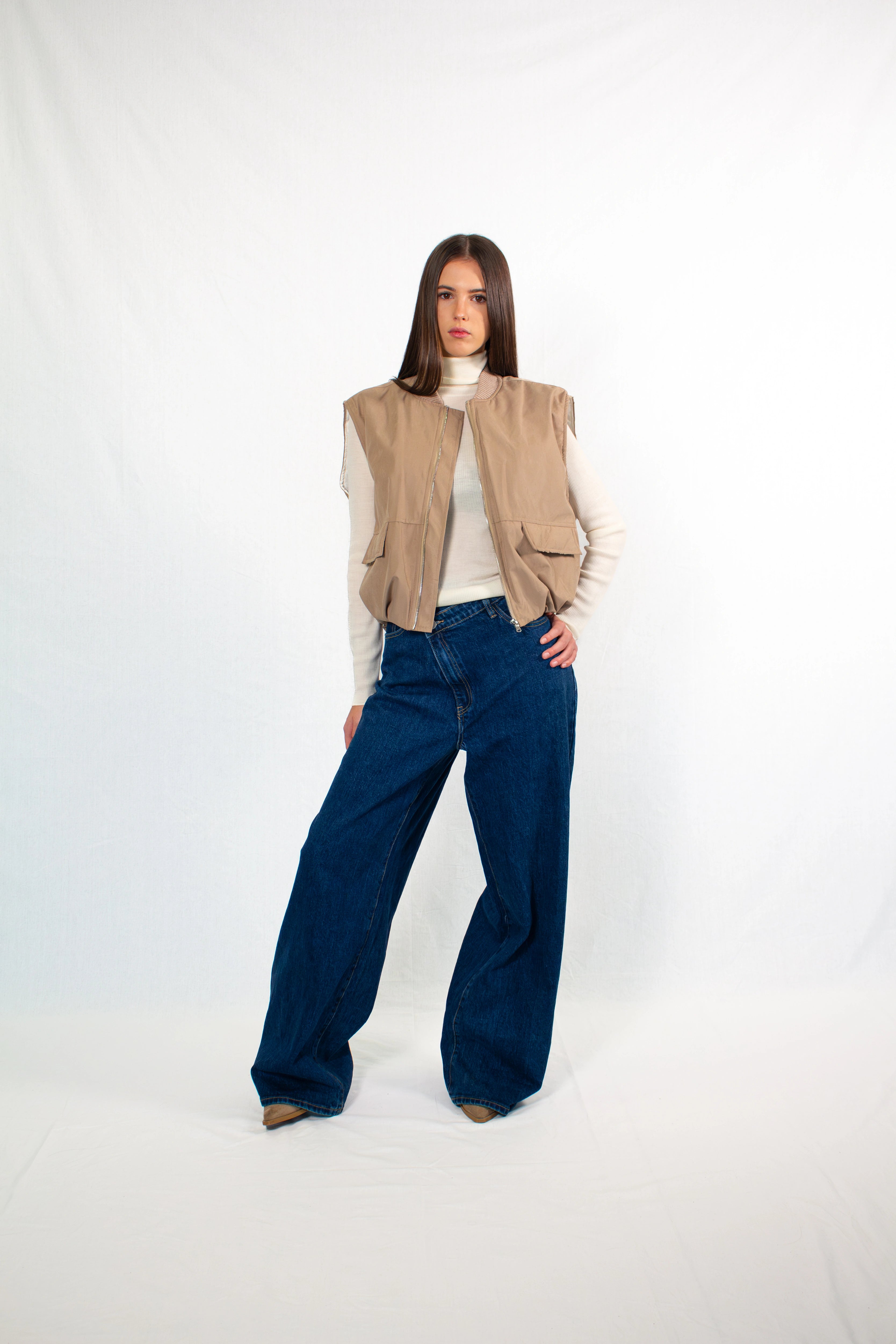 Gilet Modern Utility