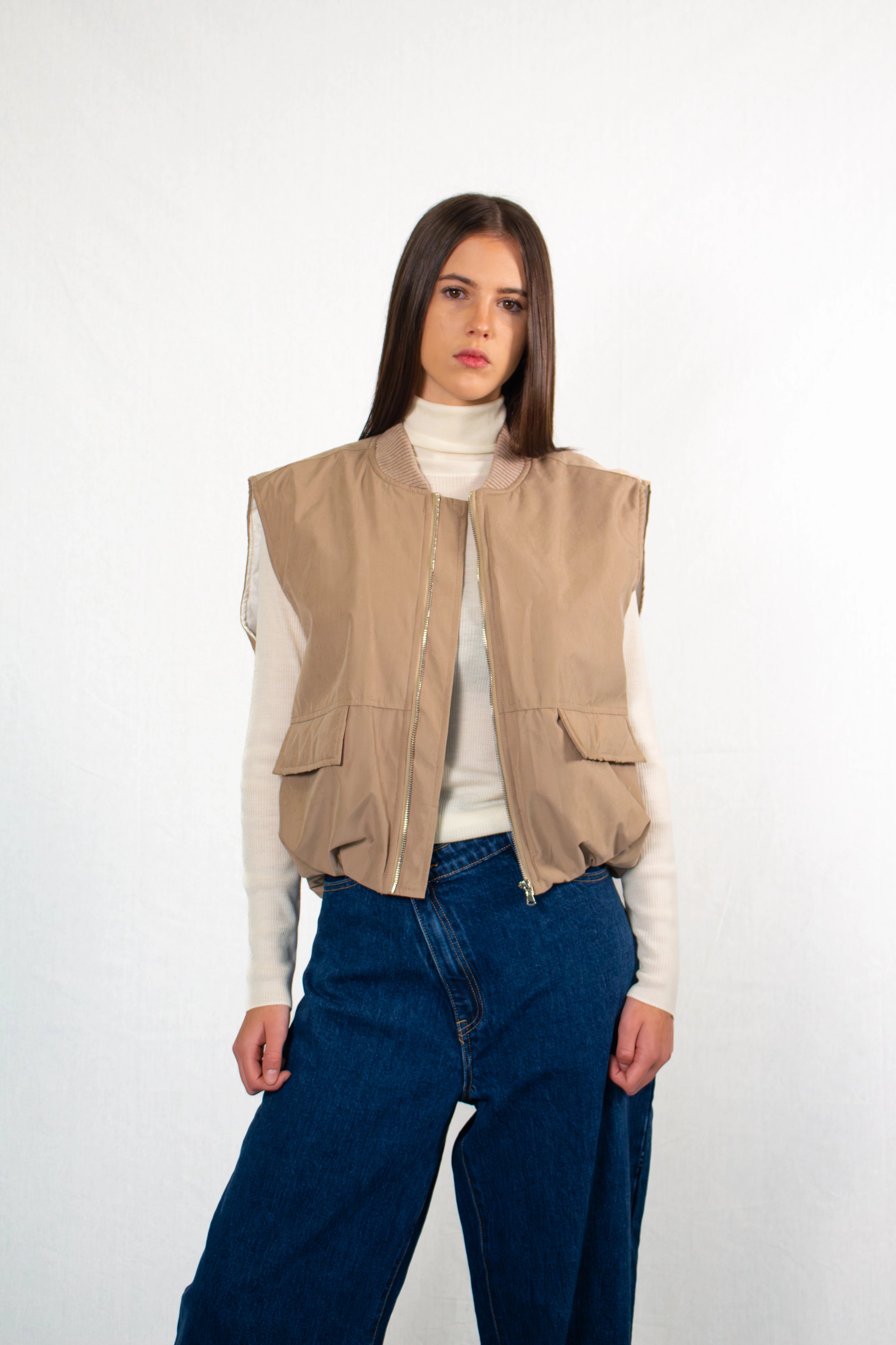 Gilet Modern Utility