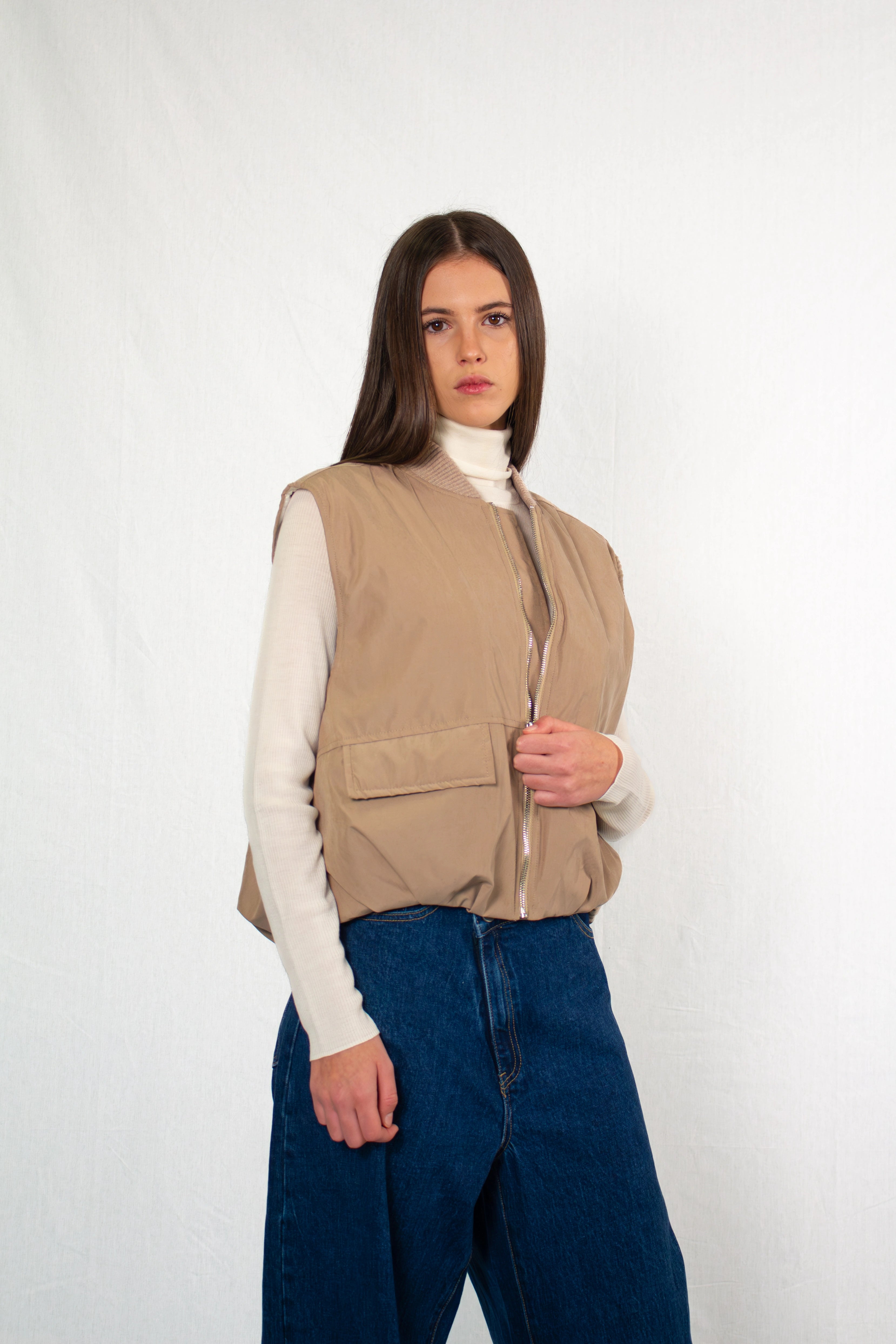 Gilet Modern Utility