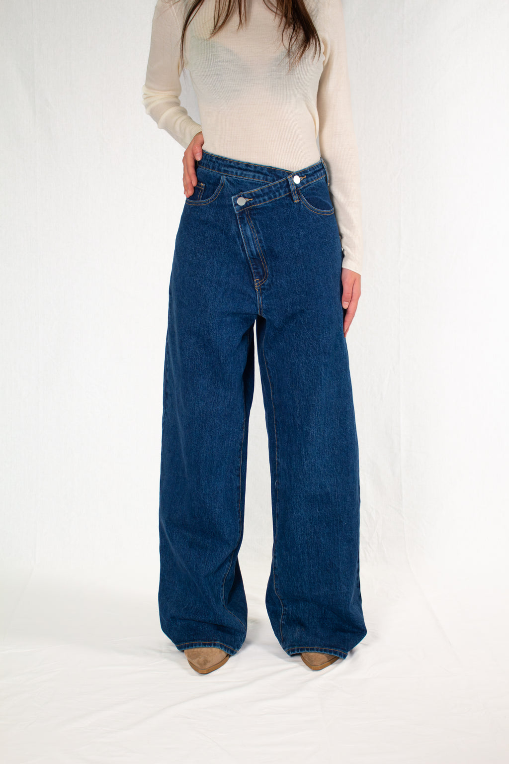 Jeans Wide Leg