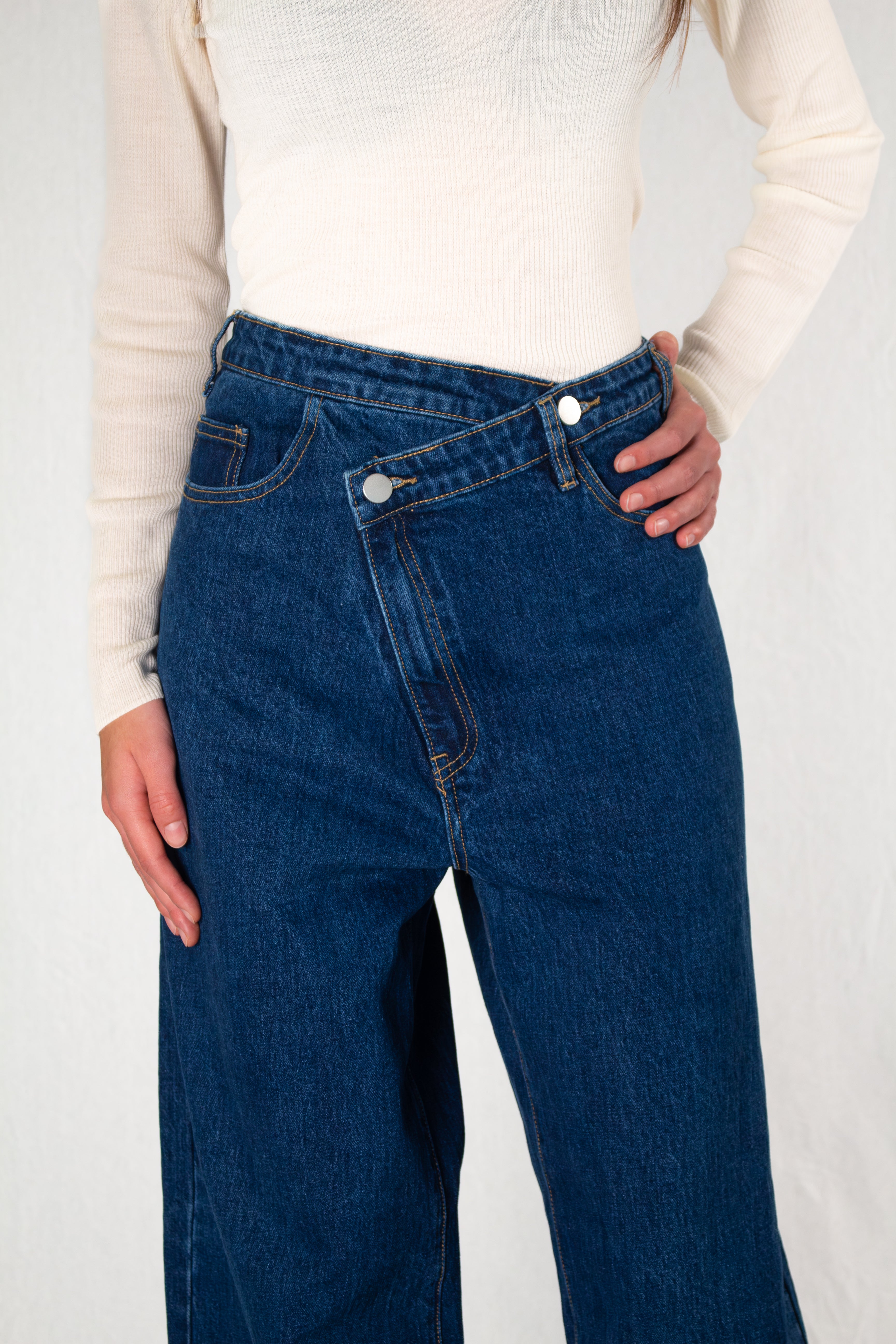 Jeans Wide Leg