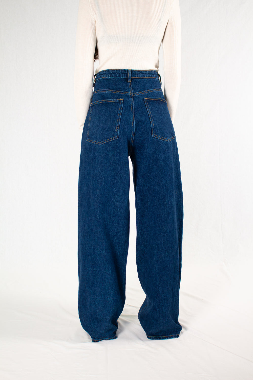 Jeans Wide Leg