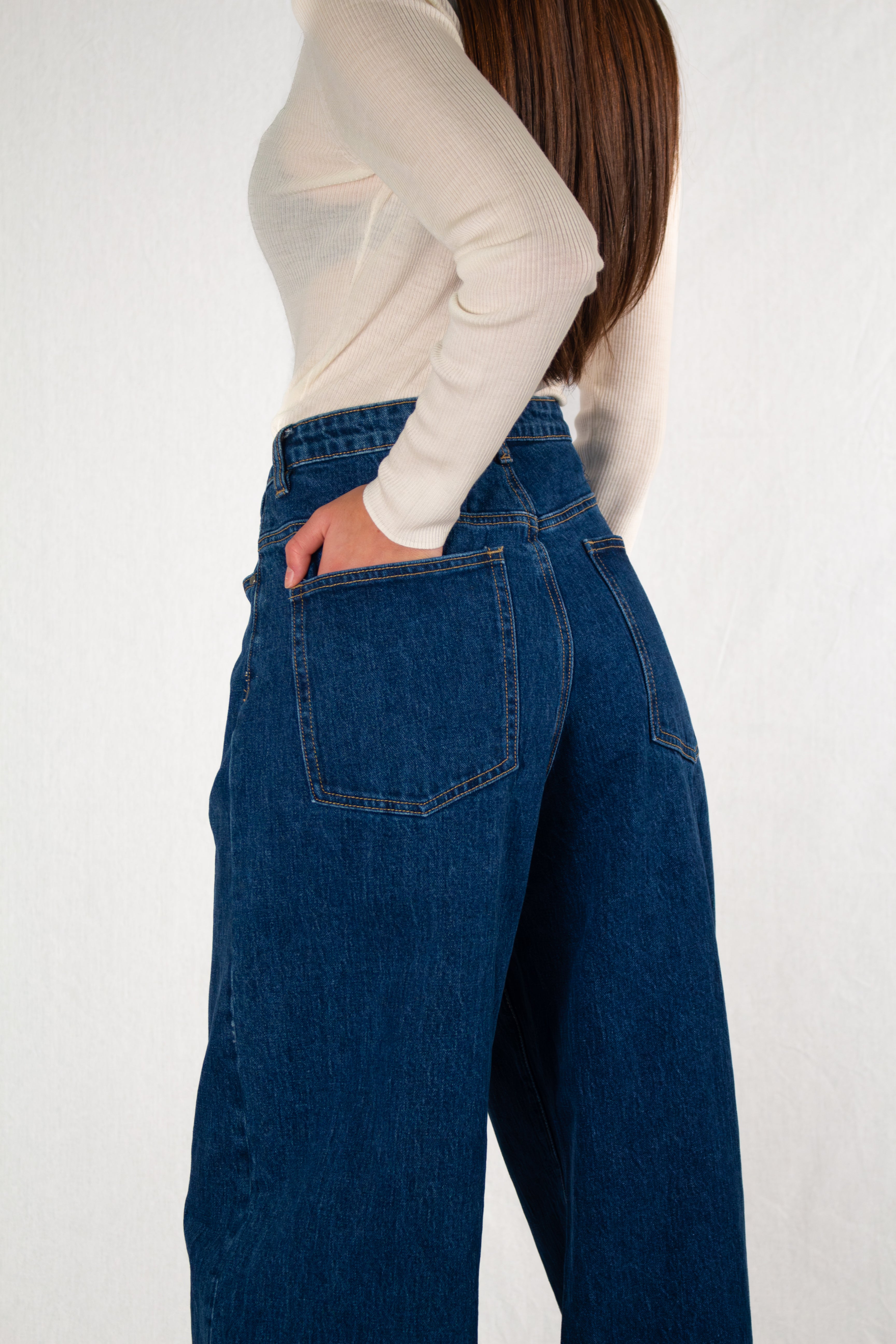 Jeans Wide Leg