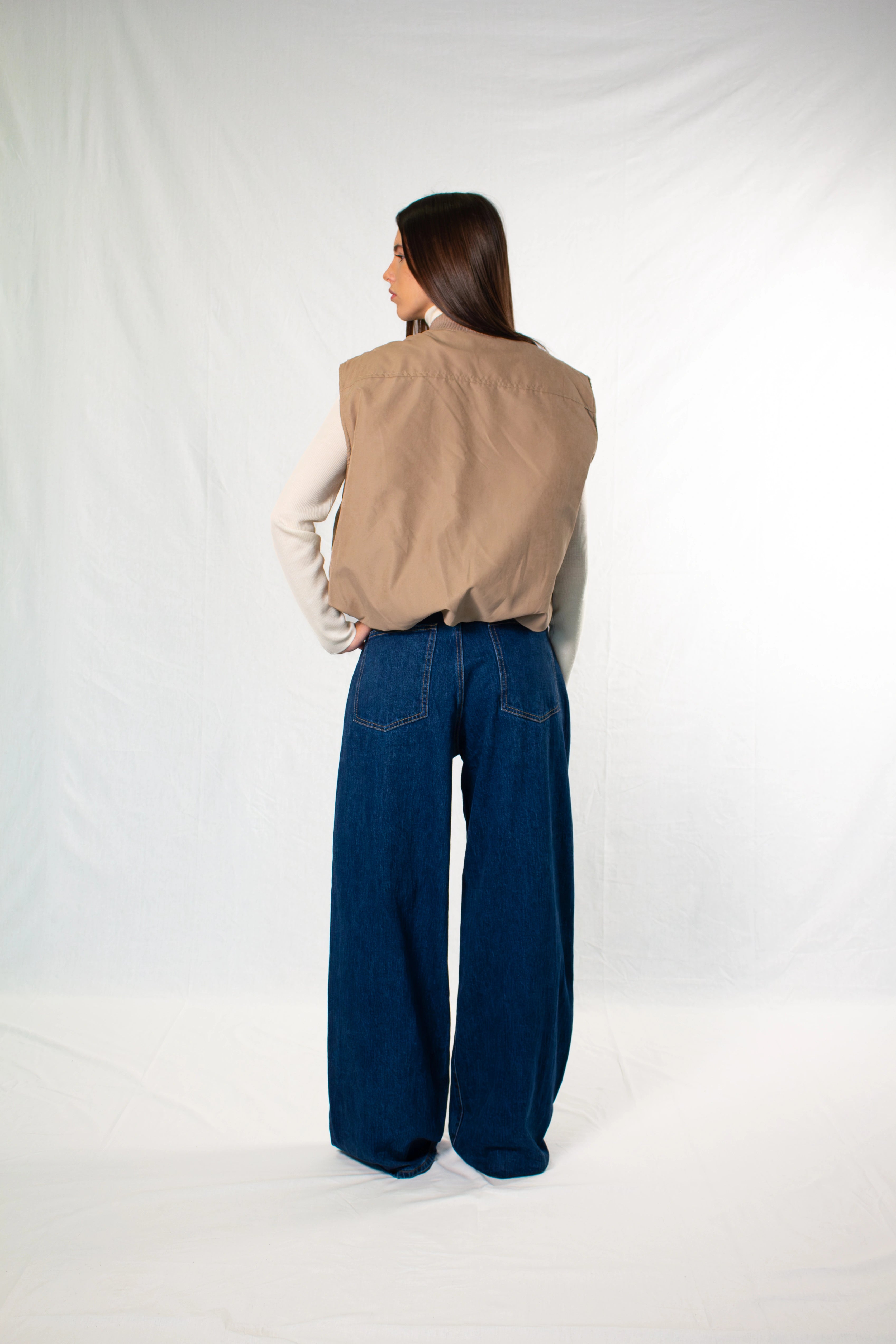 Gilet Modern Utility