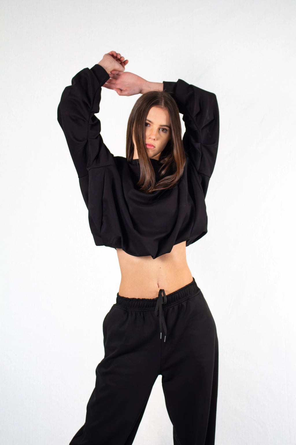 Felpa Relax Fit