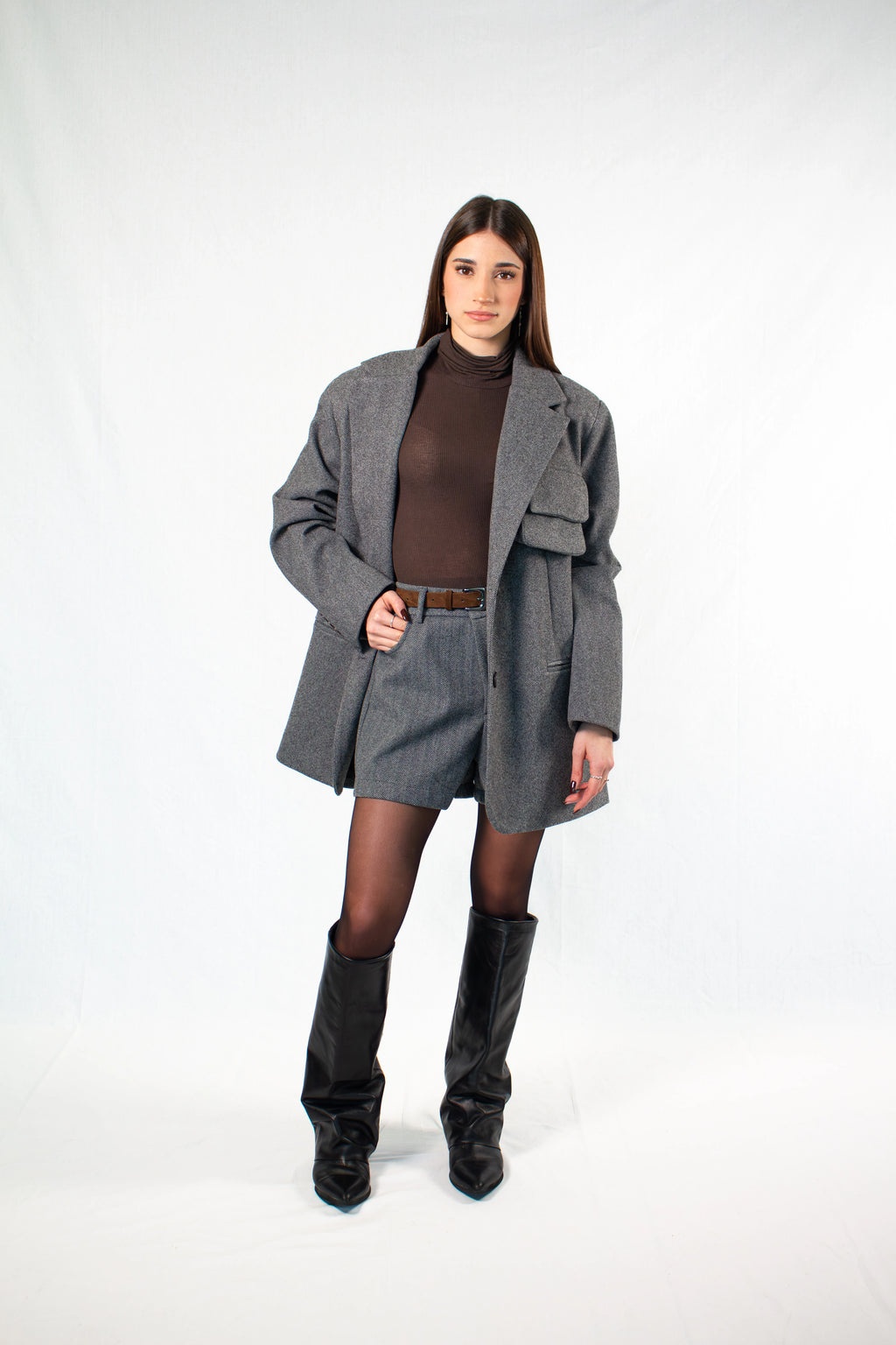 Blazer Iconic Oversize