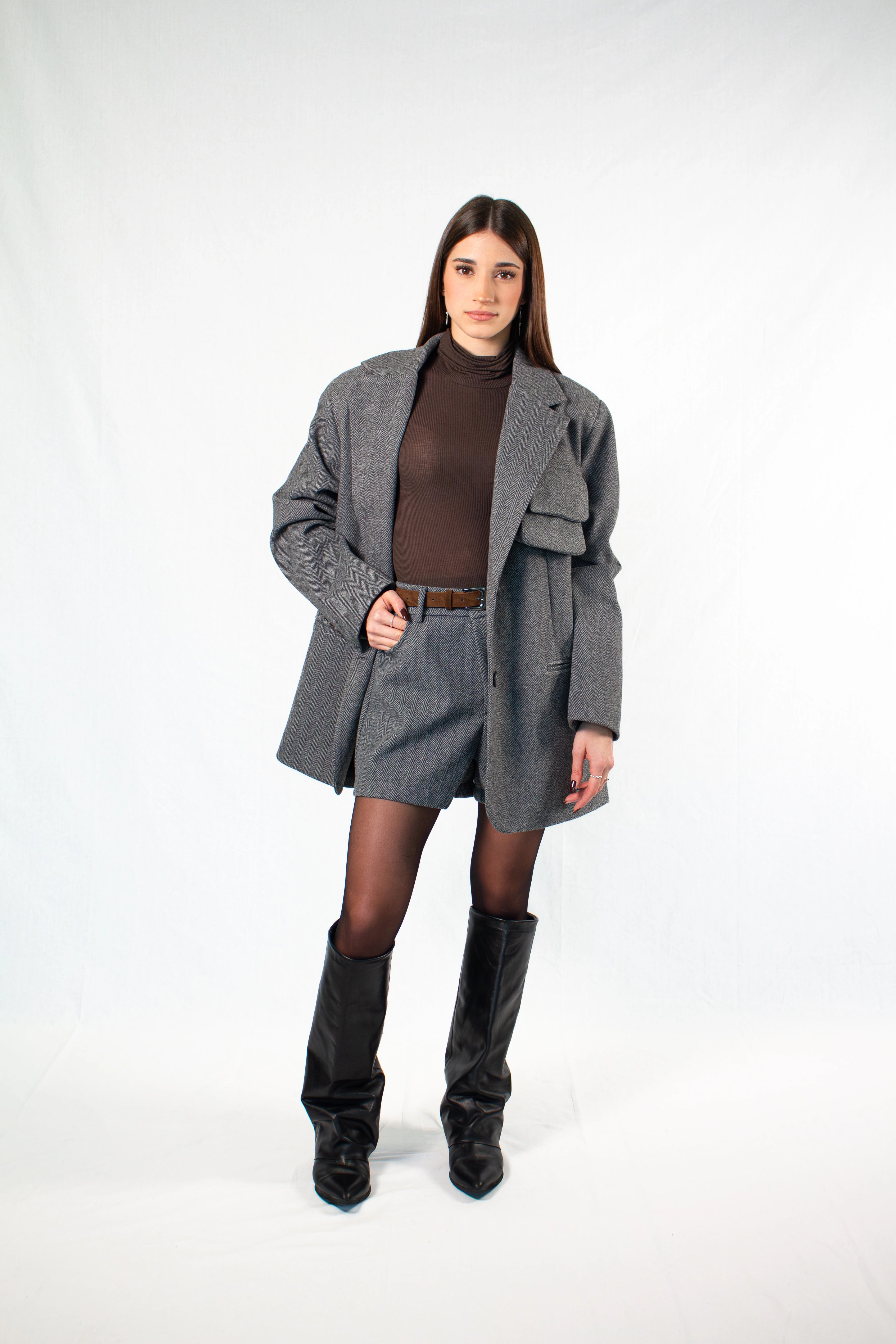 Blazer Iconic Oversize