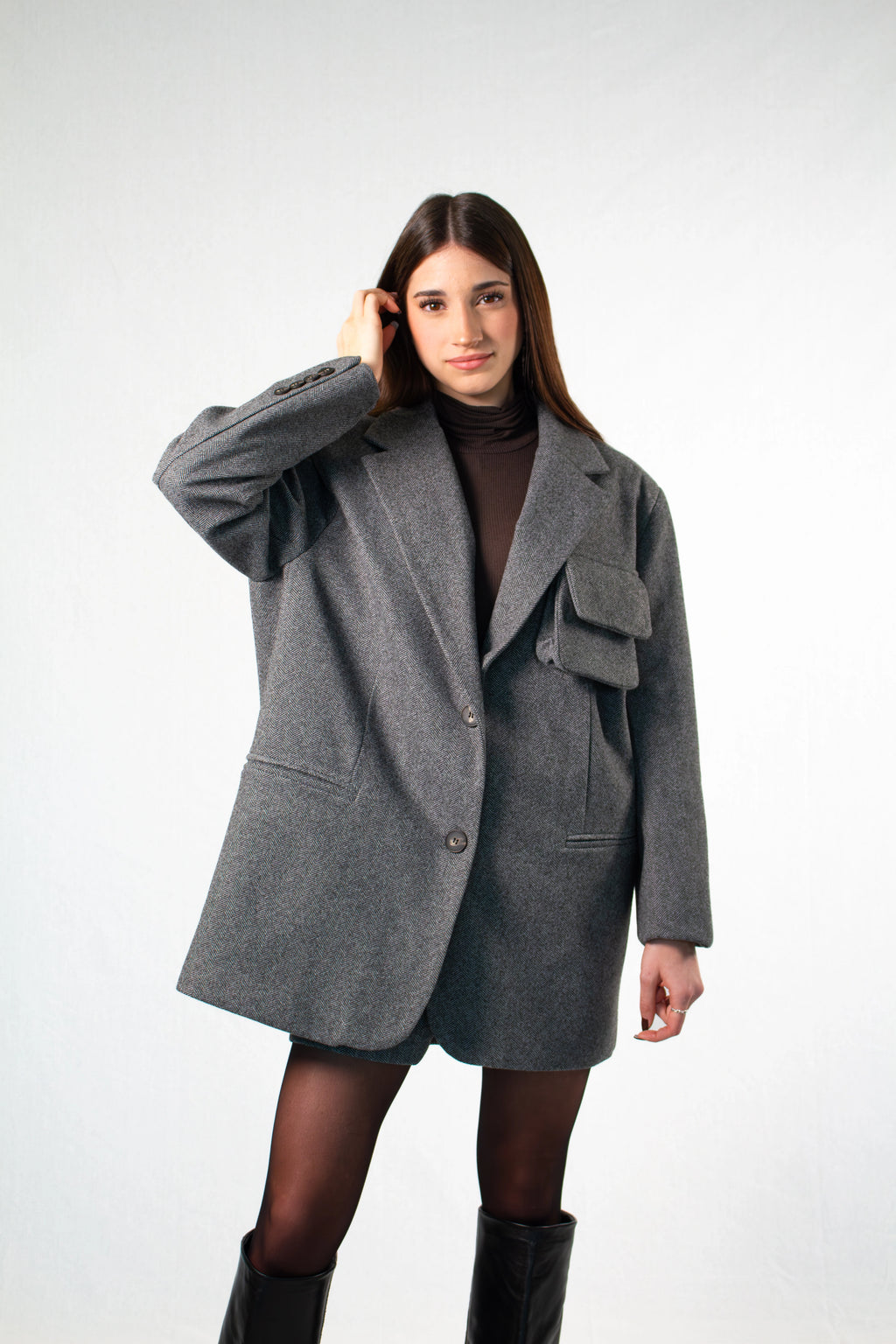 Blazer Iconic Oversize