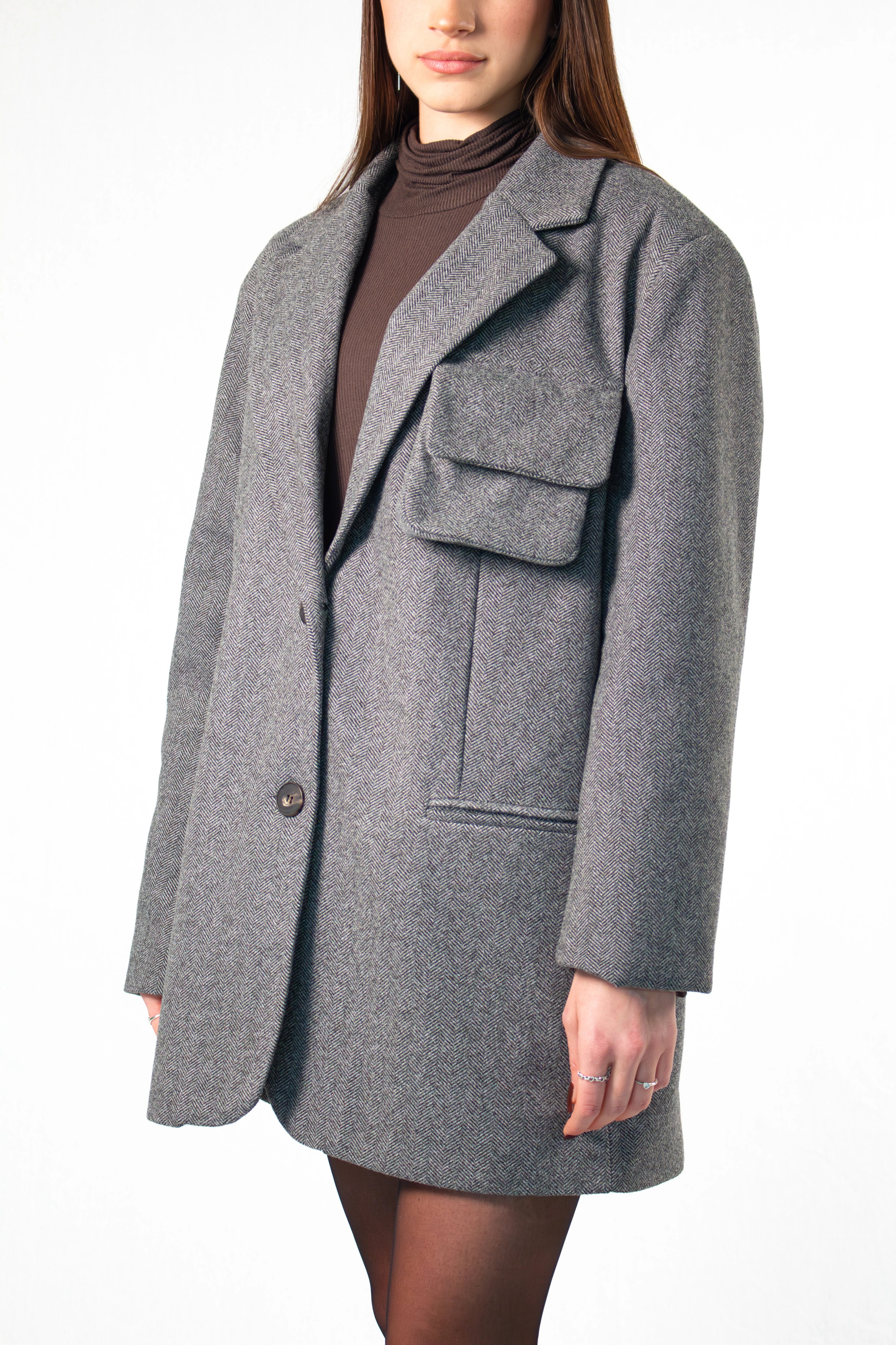 Blazer Iconic Oversize