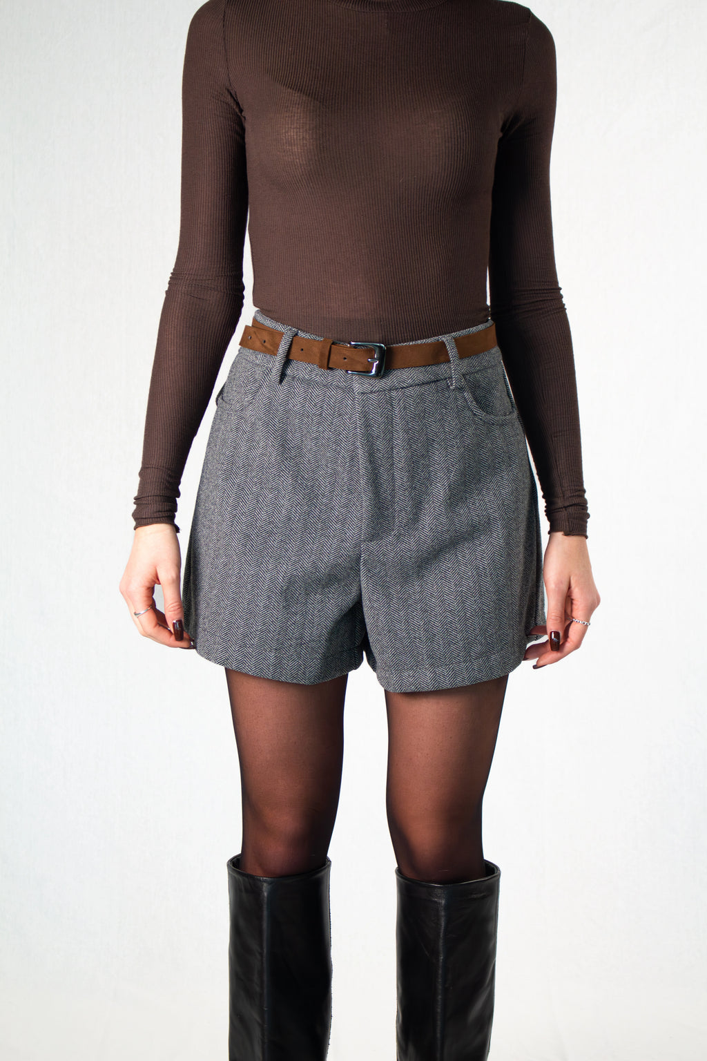 Shorts Elegant Fit