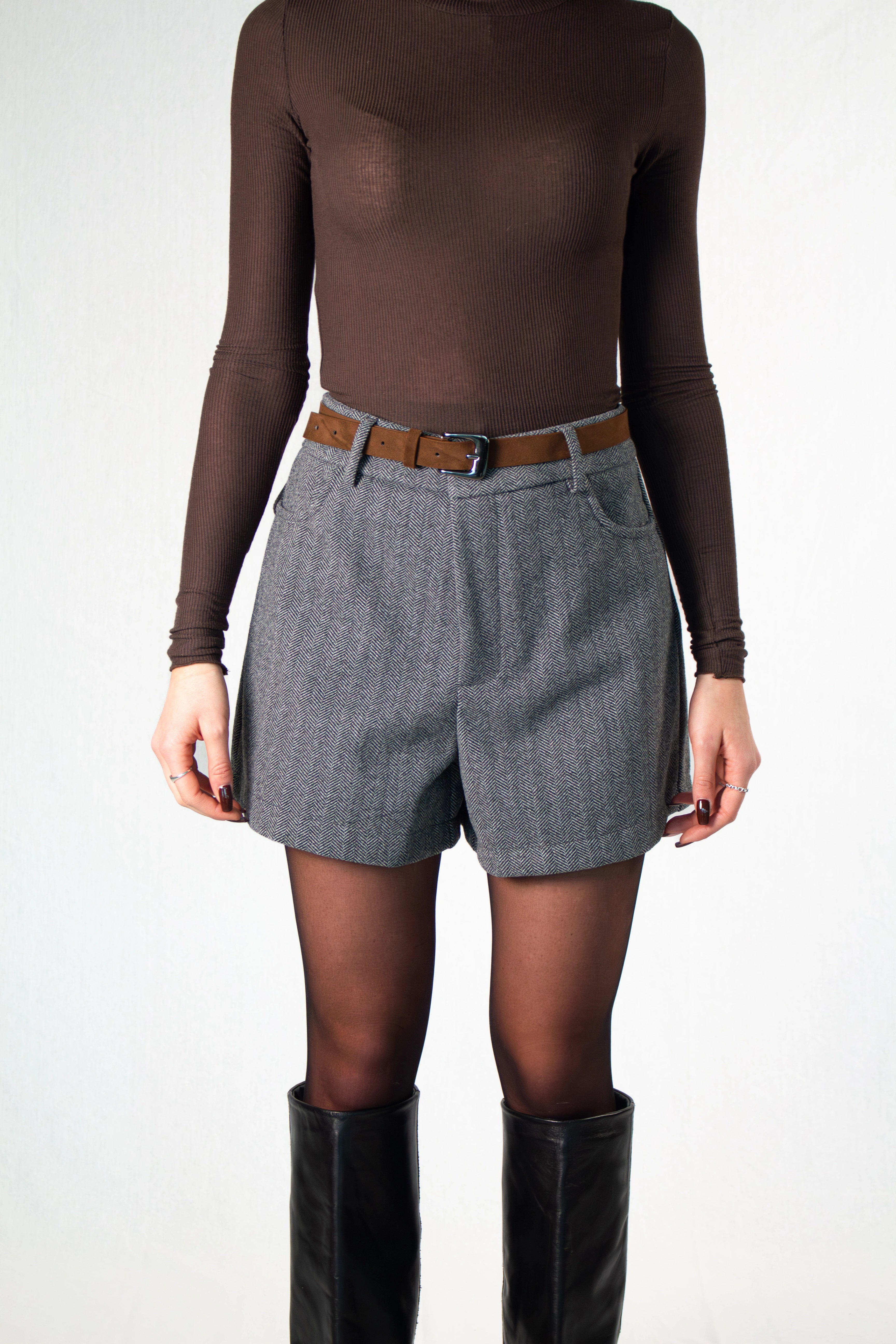 Maglia Modern Turtleneck