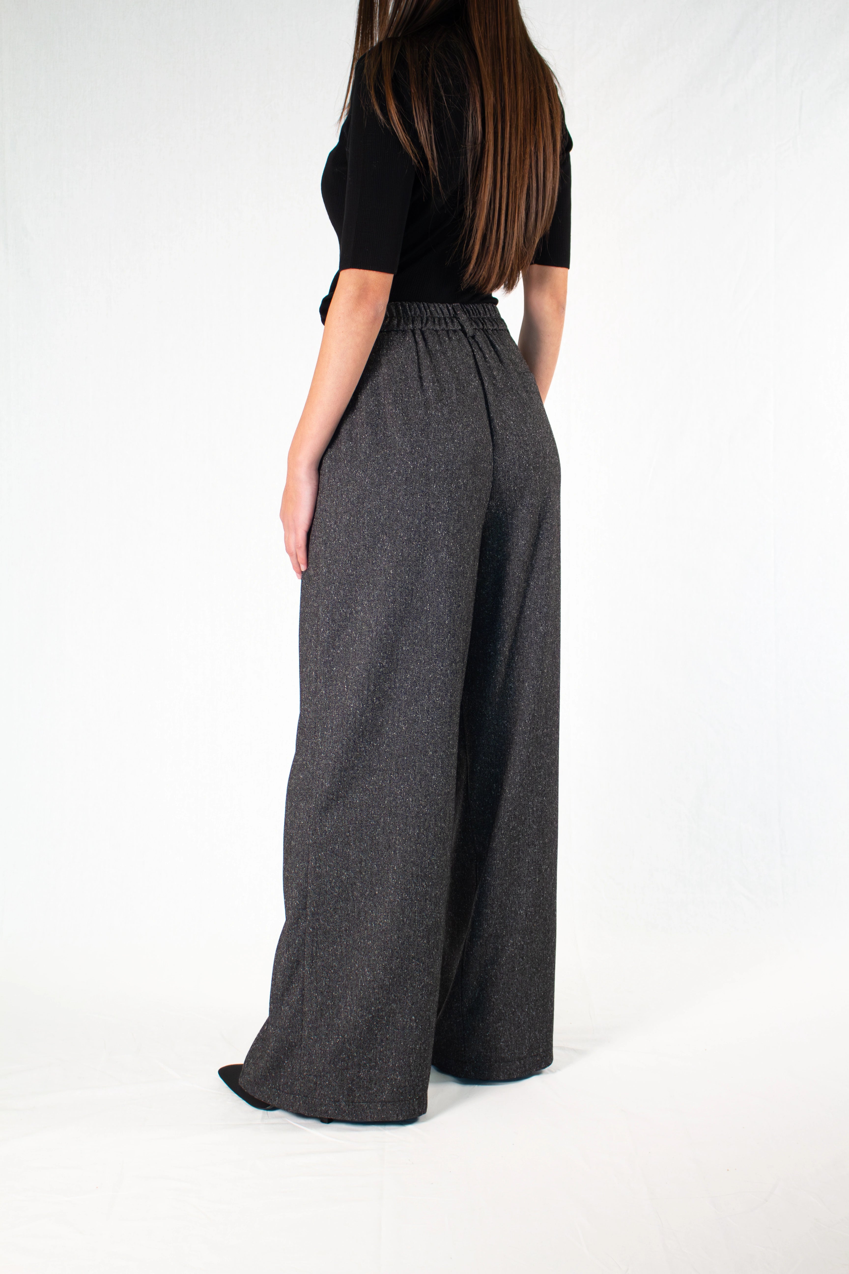 Pantalone Wide Leg