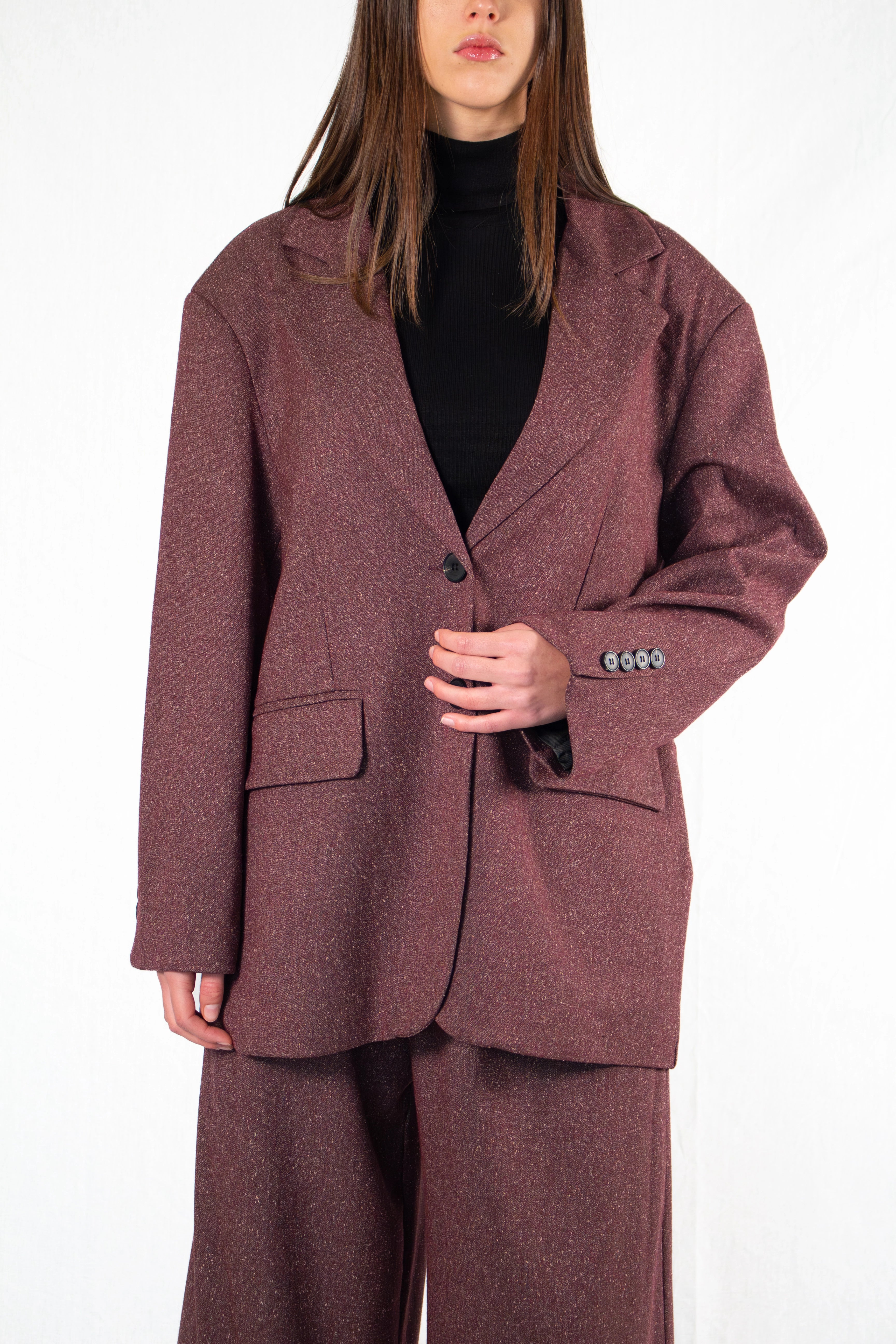 Blazer Classic Tailored