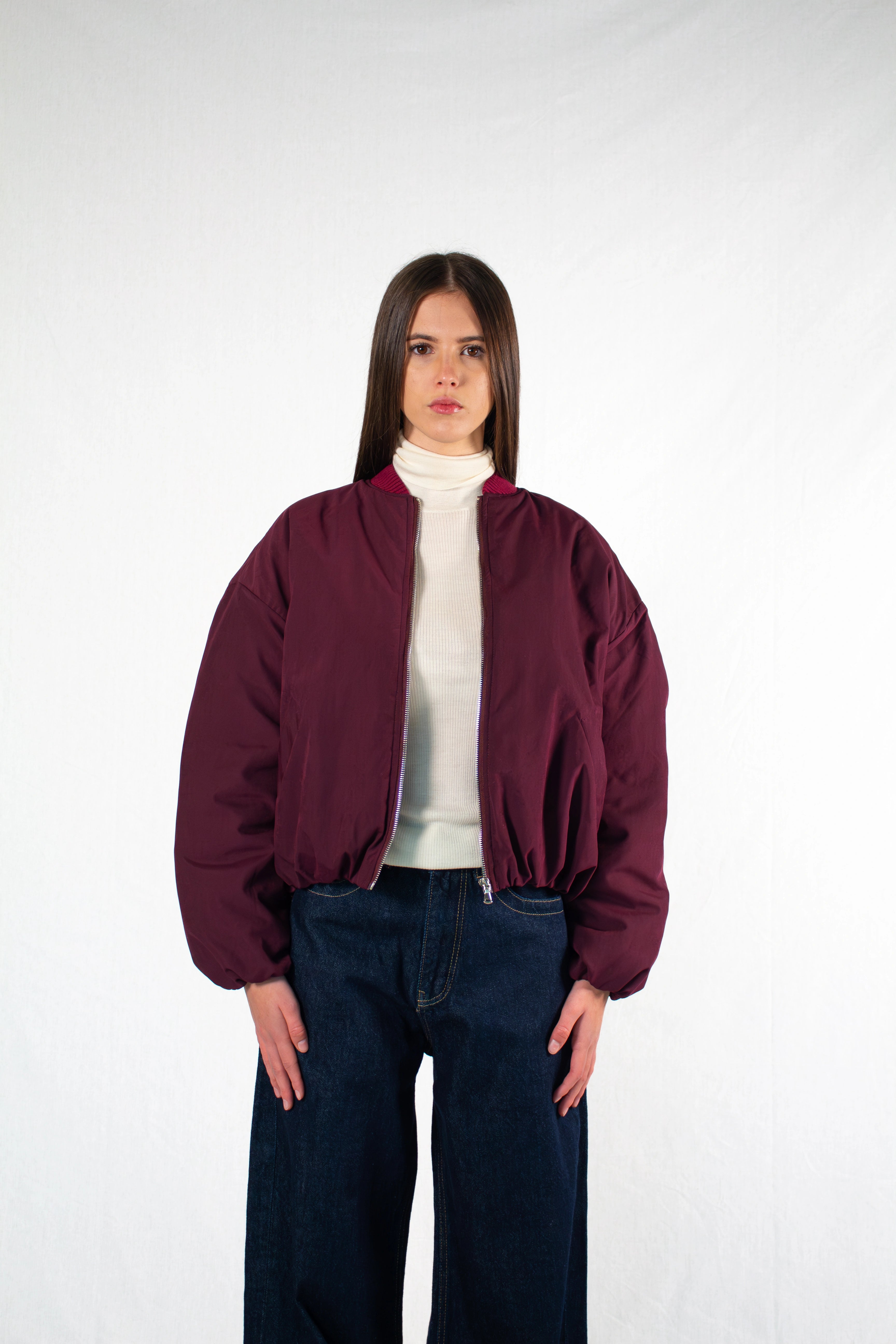 Bomber Modern Edge