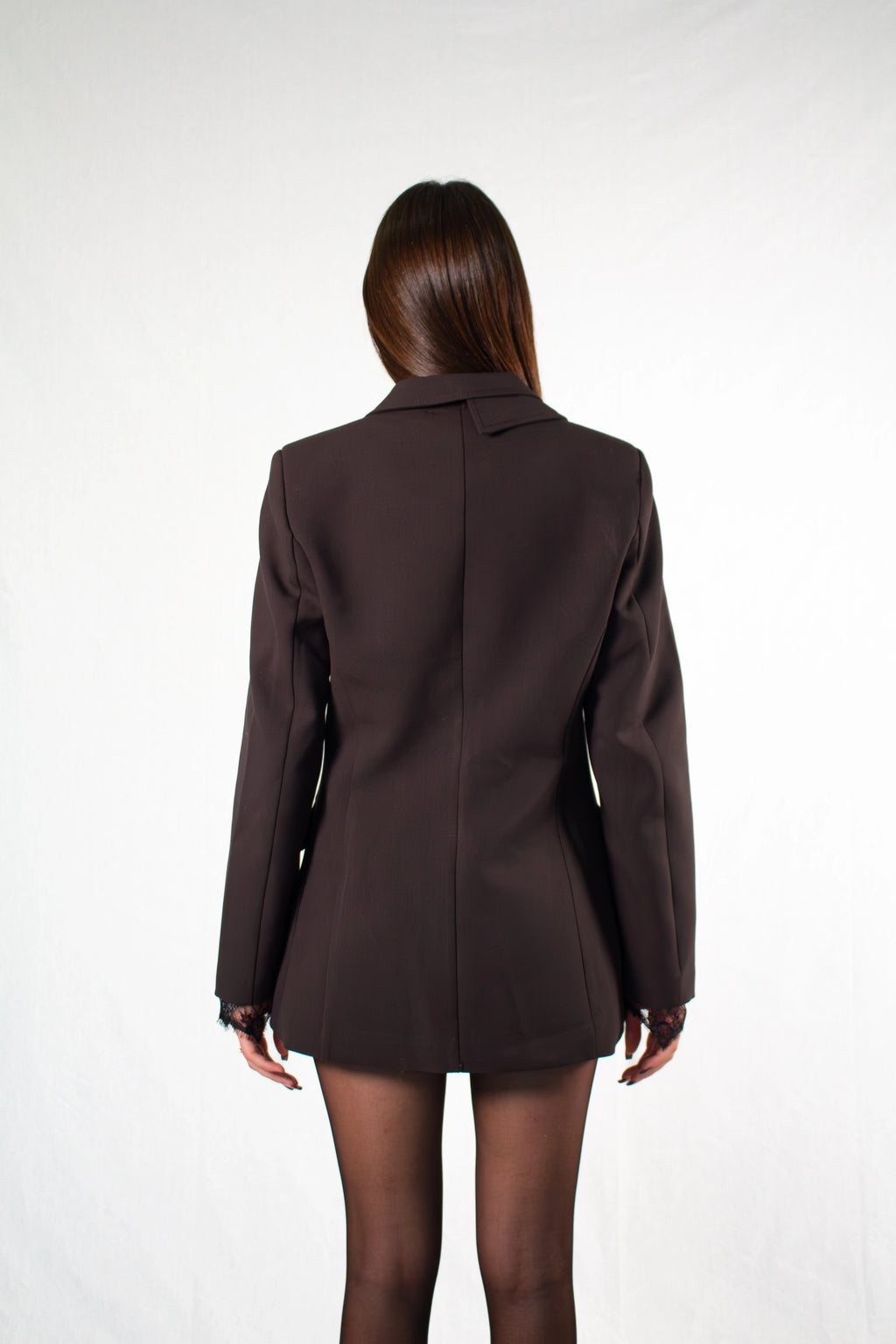 Blazer Elegant Lace