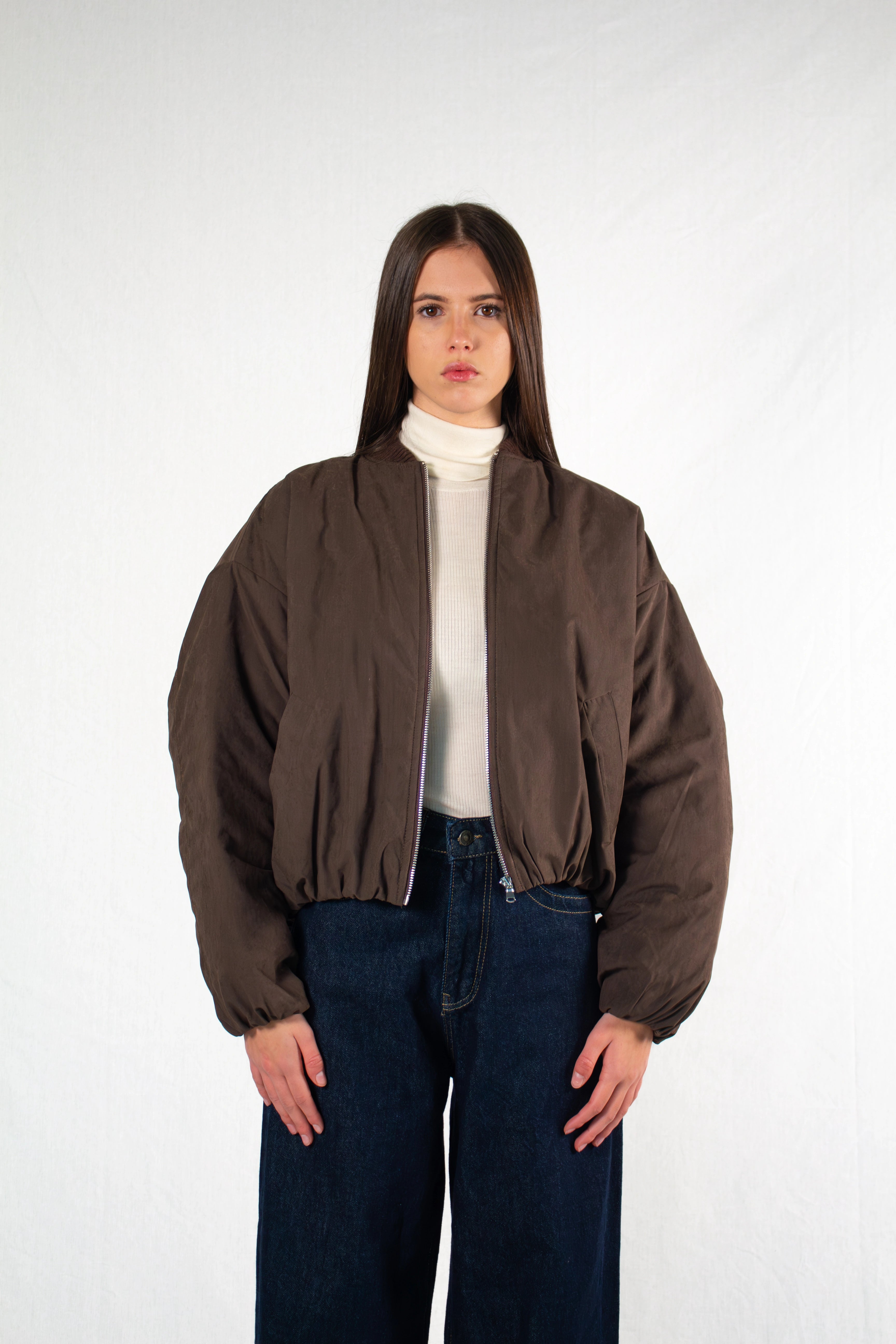 Bomber Modern Edge