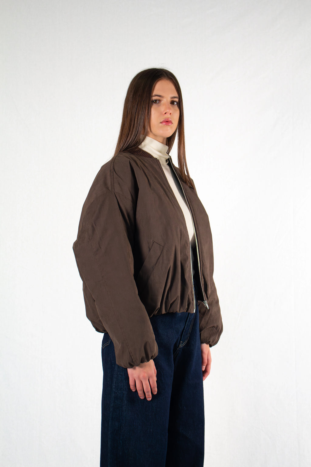 Bomber Modern Edge