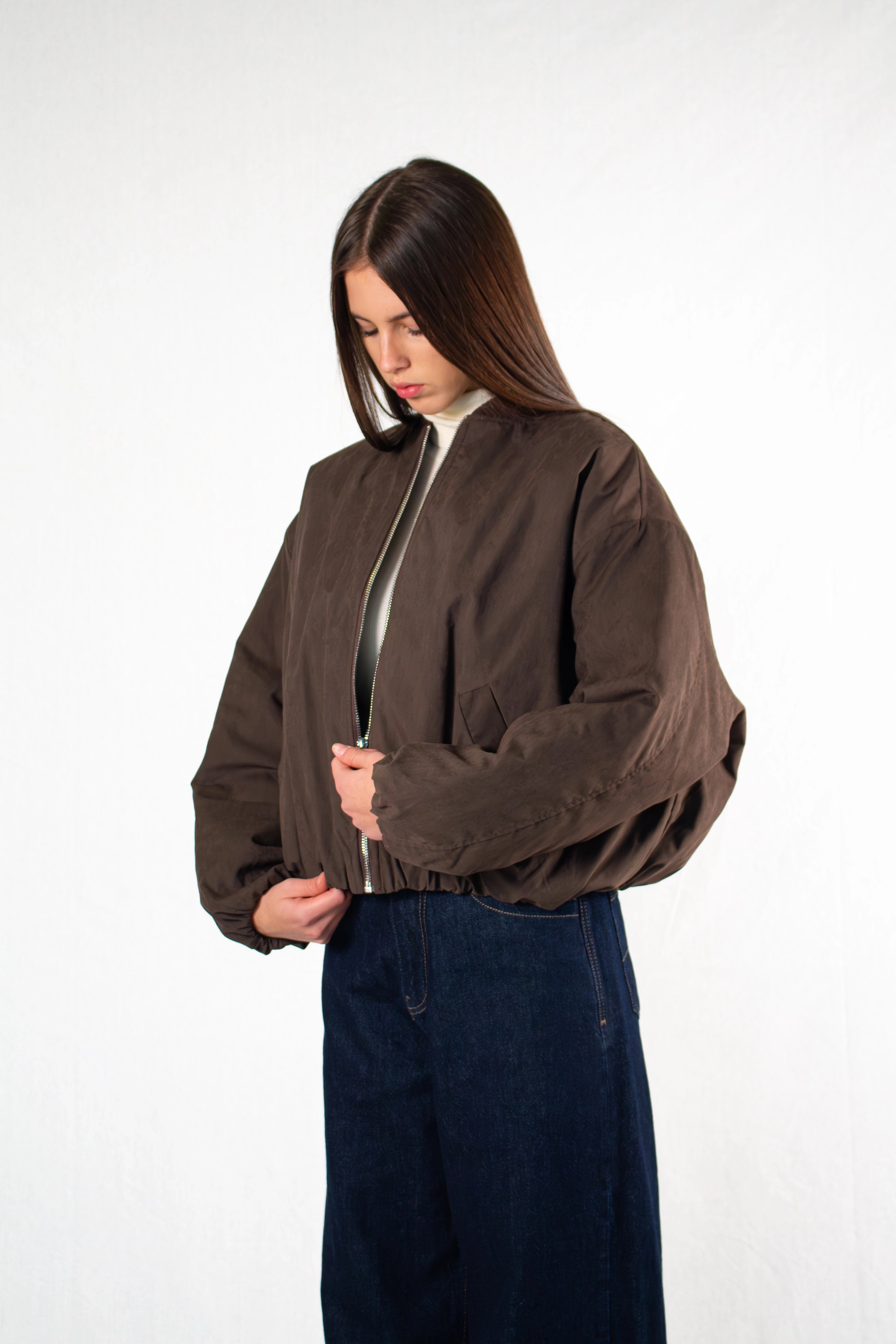 Bomber Modern Edge