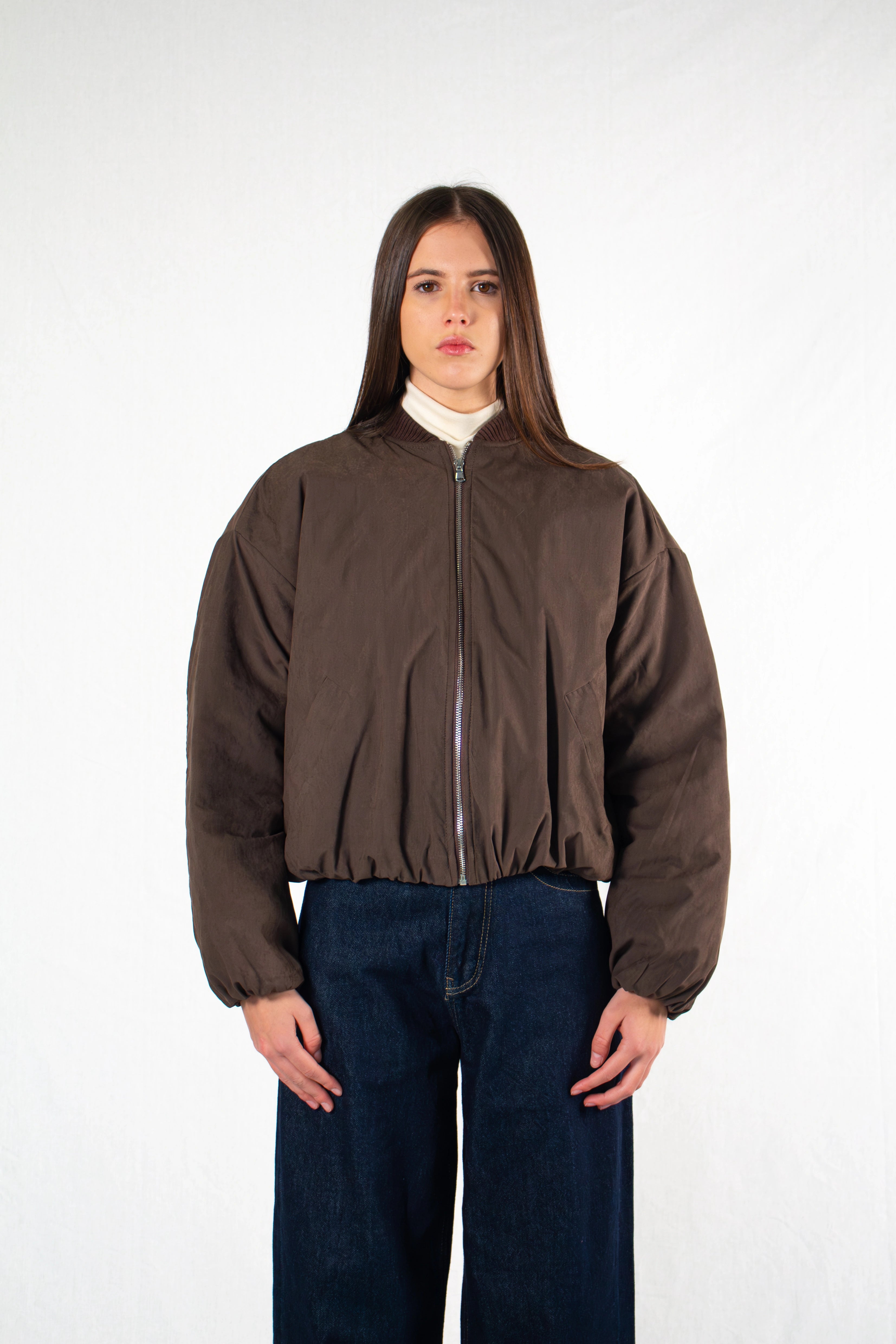 Bomber Modern Edge