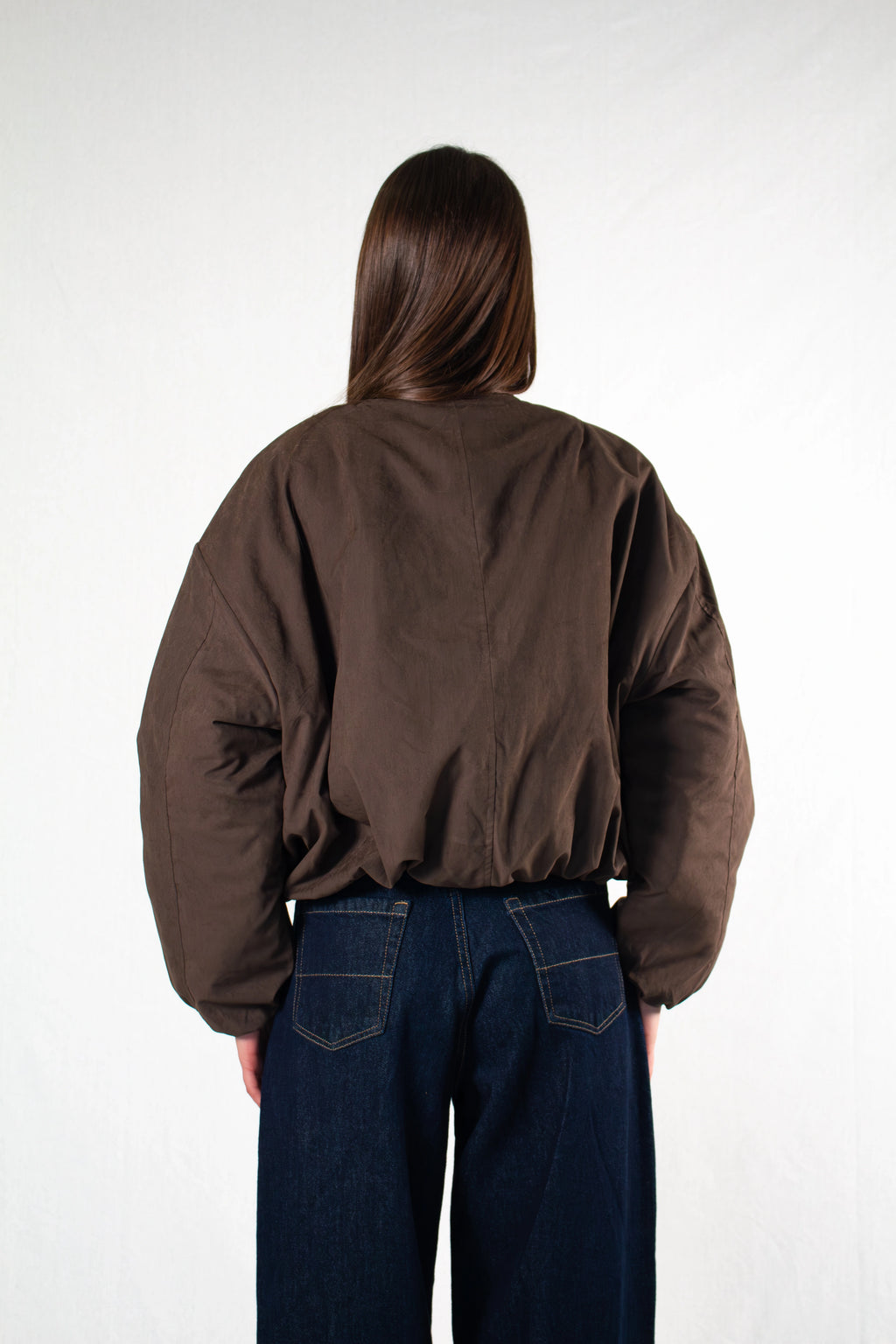Bomber Modern Edge