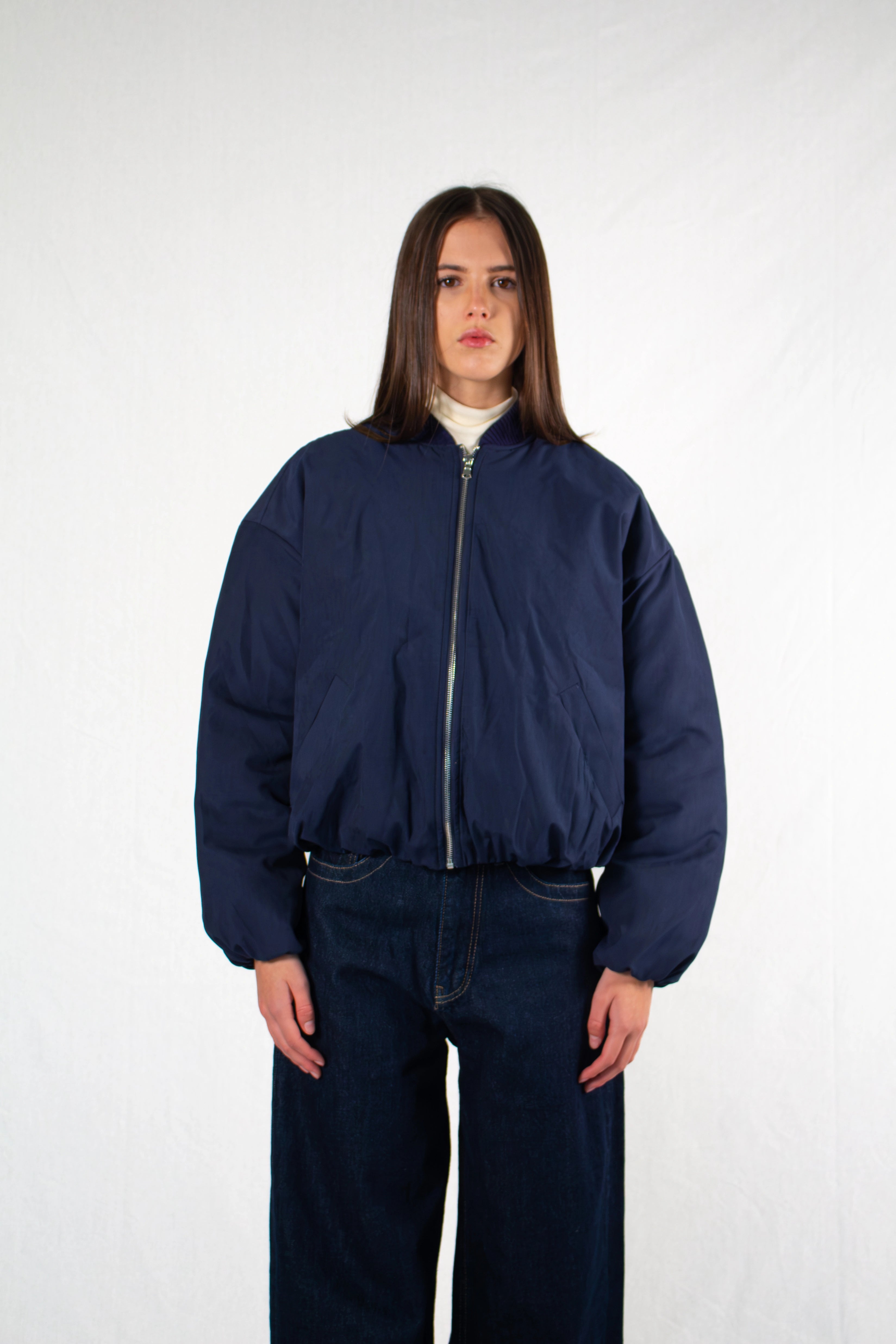 Bomber Modern Edge