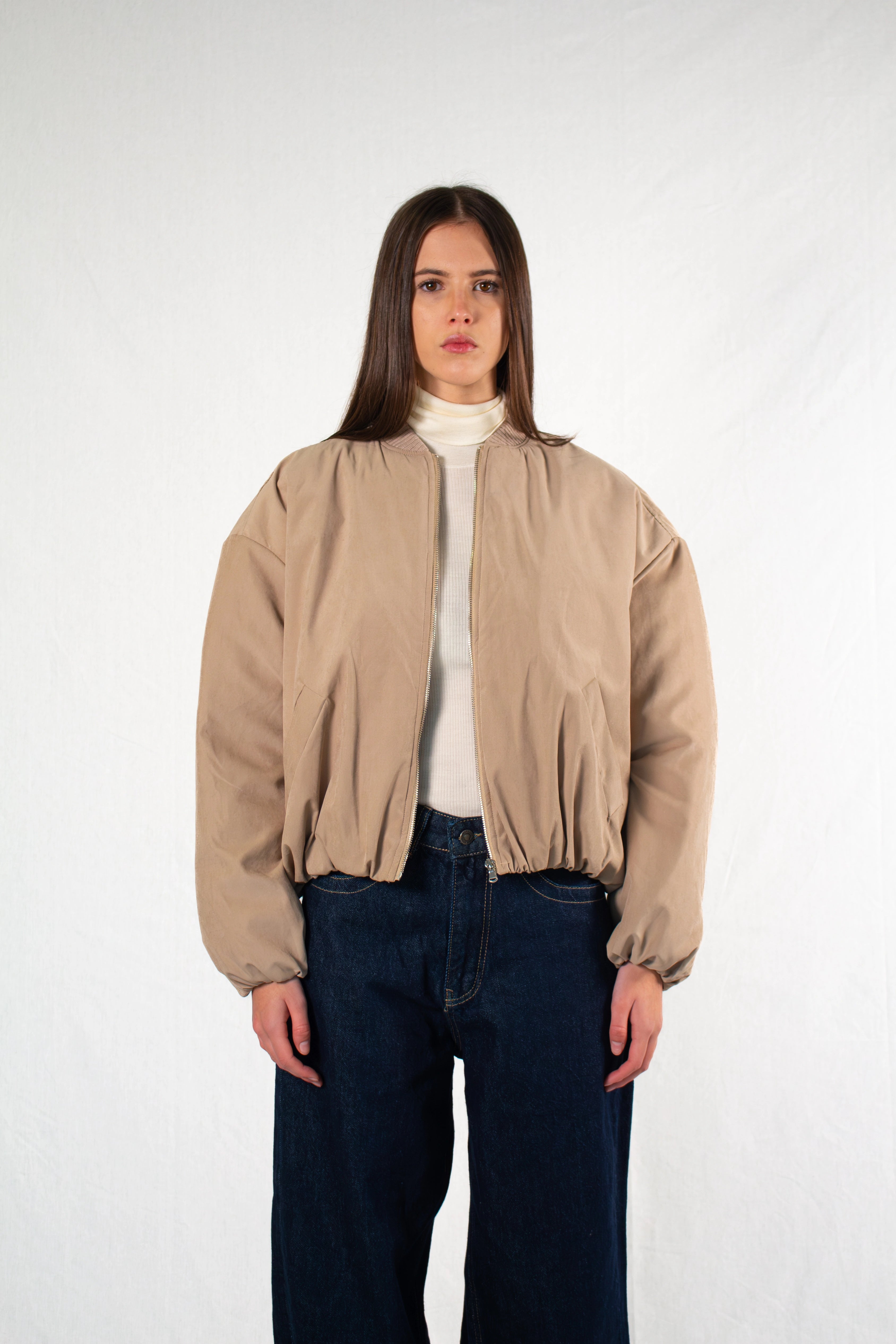 Bomber Modern Edge