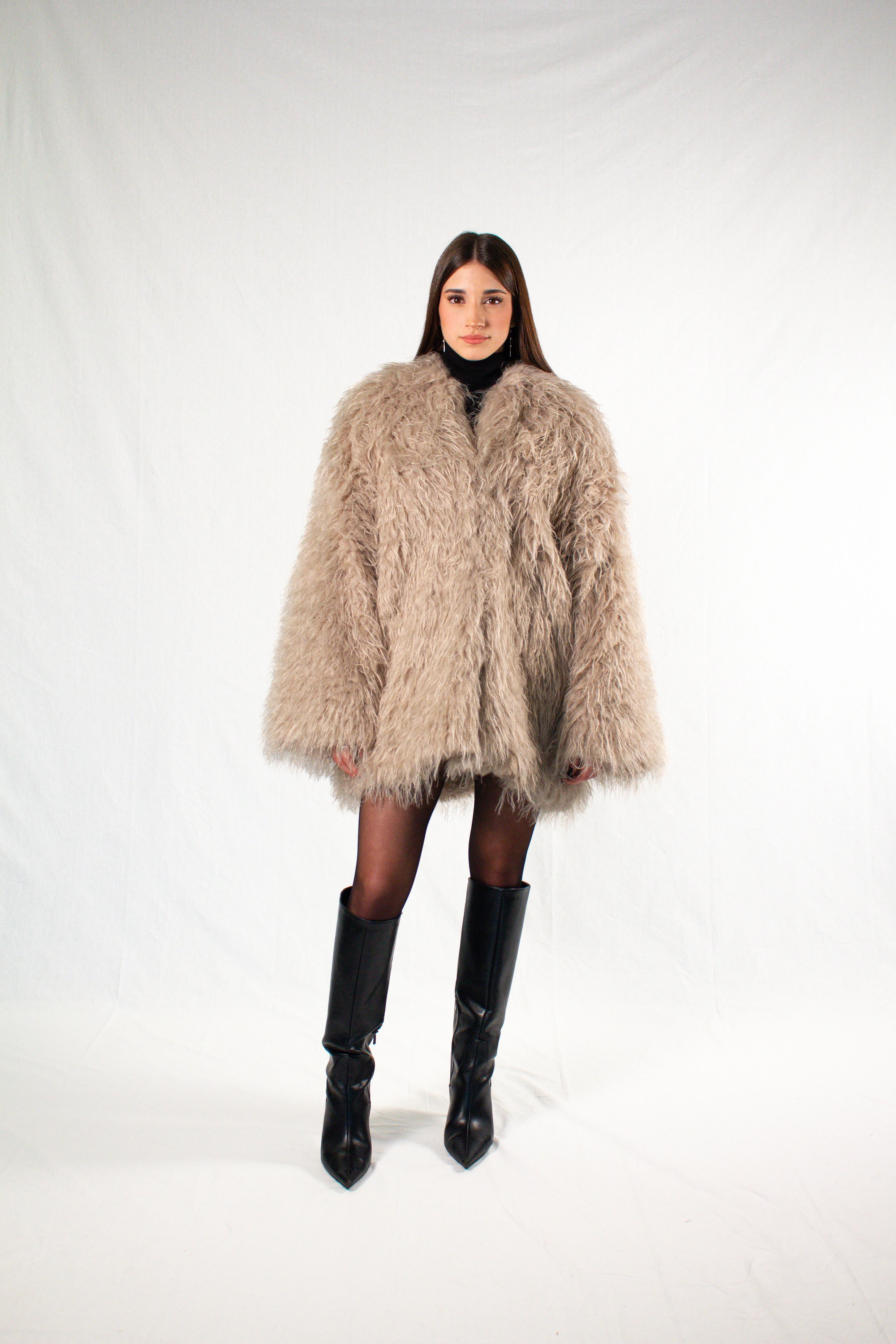 Pelliccia Modern Touch