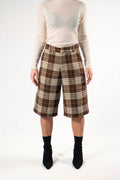 Bermuda Plaid Vintage
