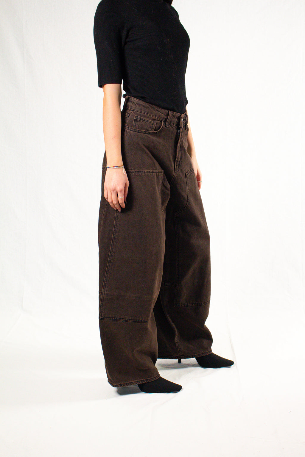 Jeans Utility Wide