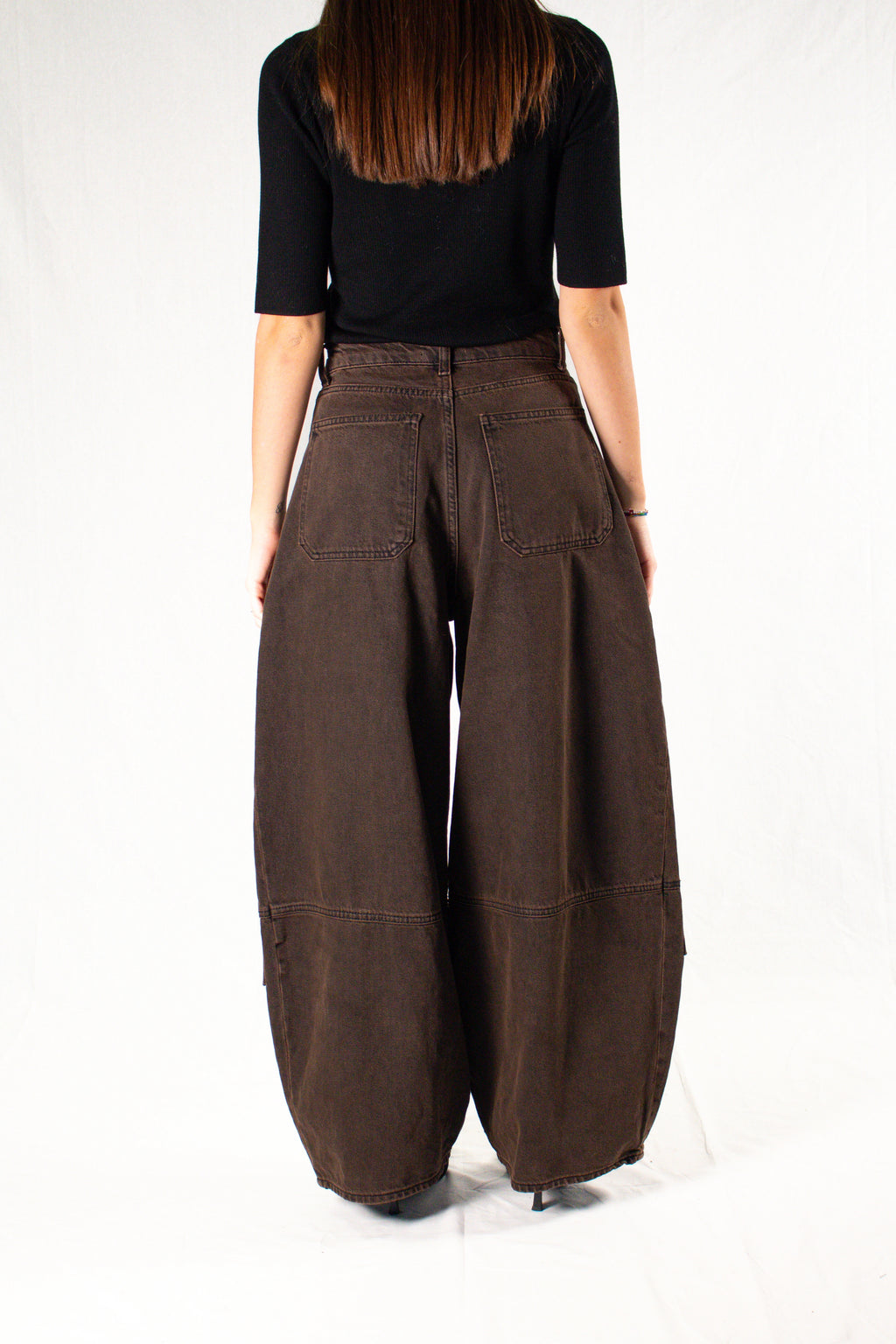 Jeans Utility Wide