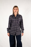 Camicia Checkered Fit