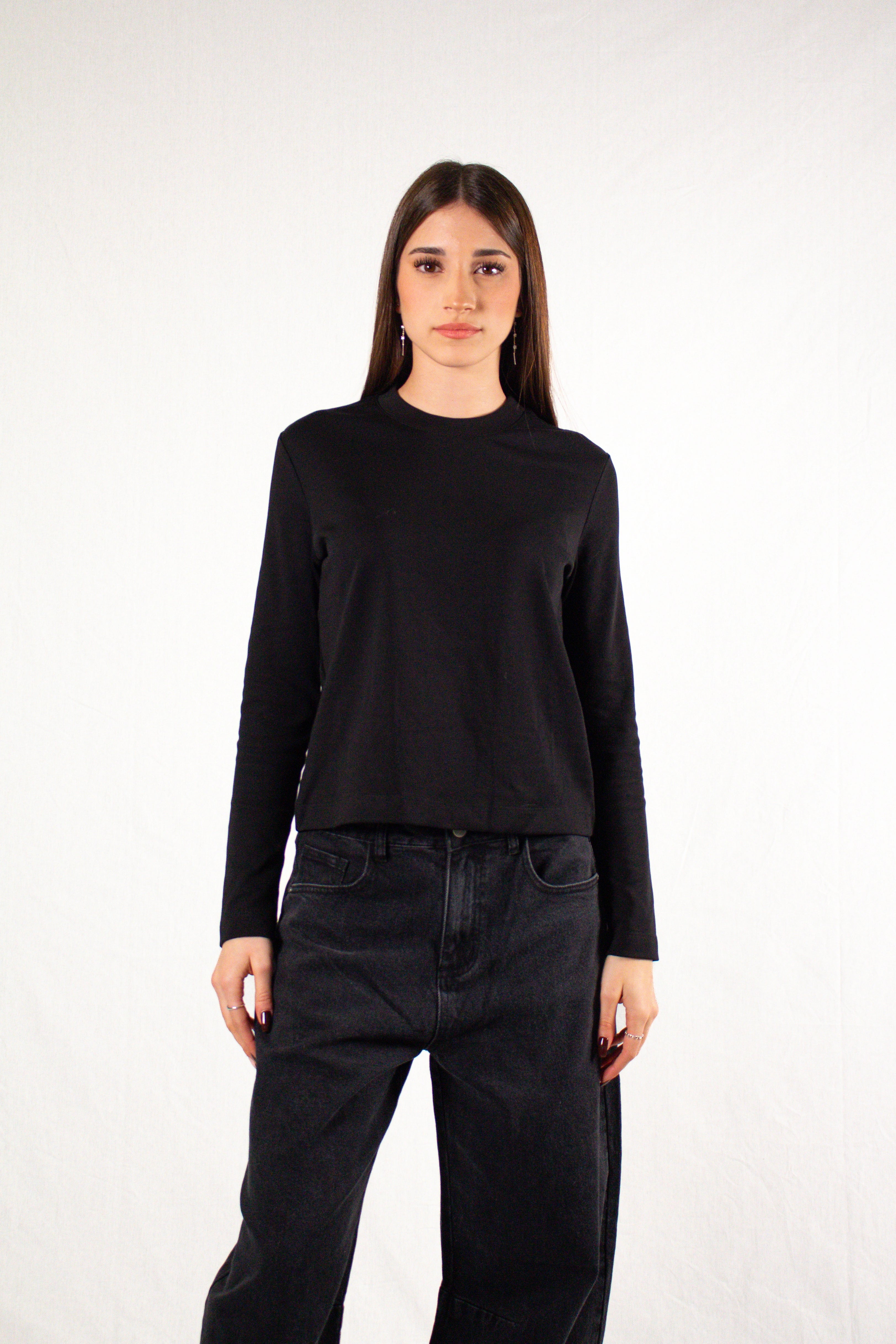 Maglia Essential Long Sleeve