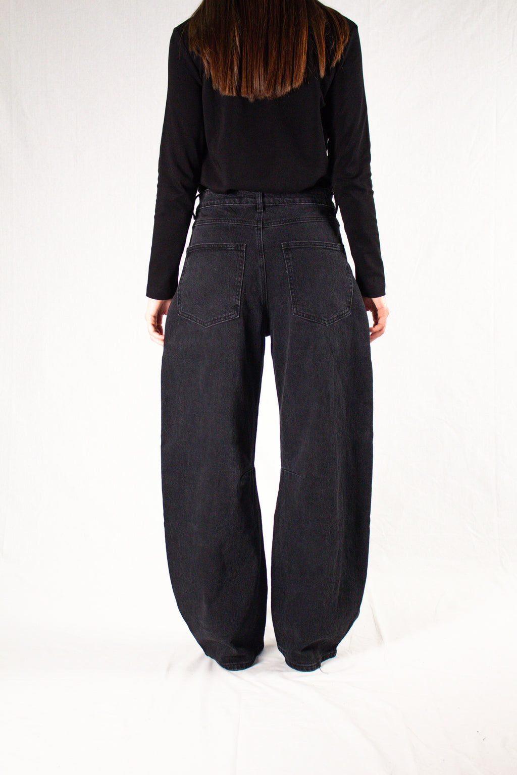 Pantalone Wide Leg