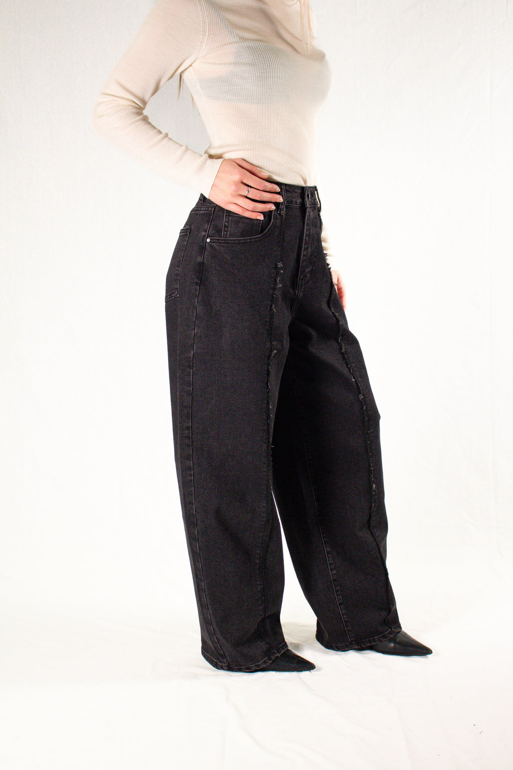 Jeans Raw Line