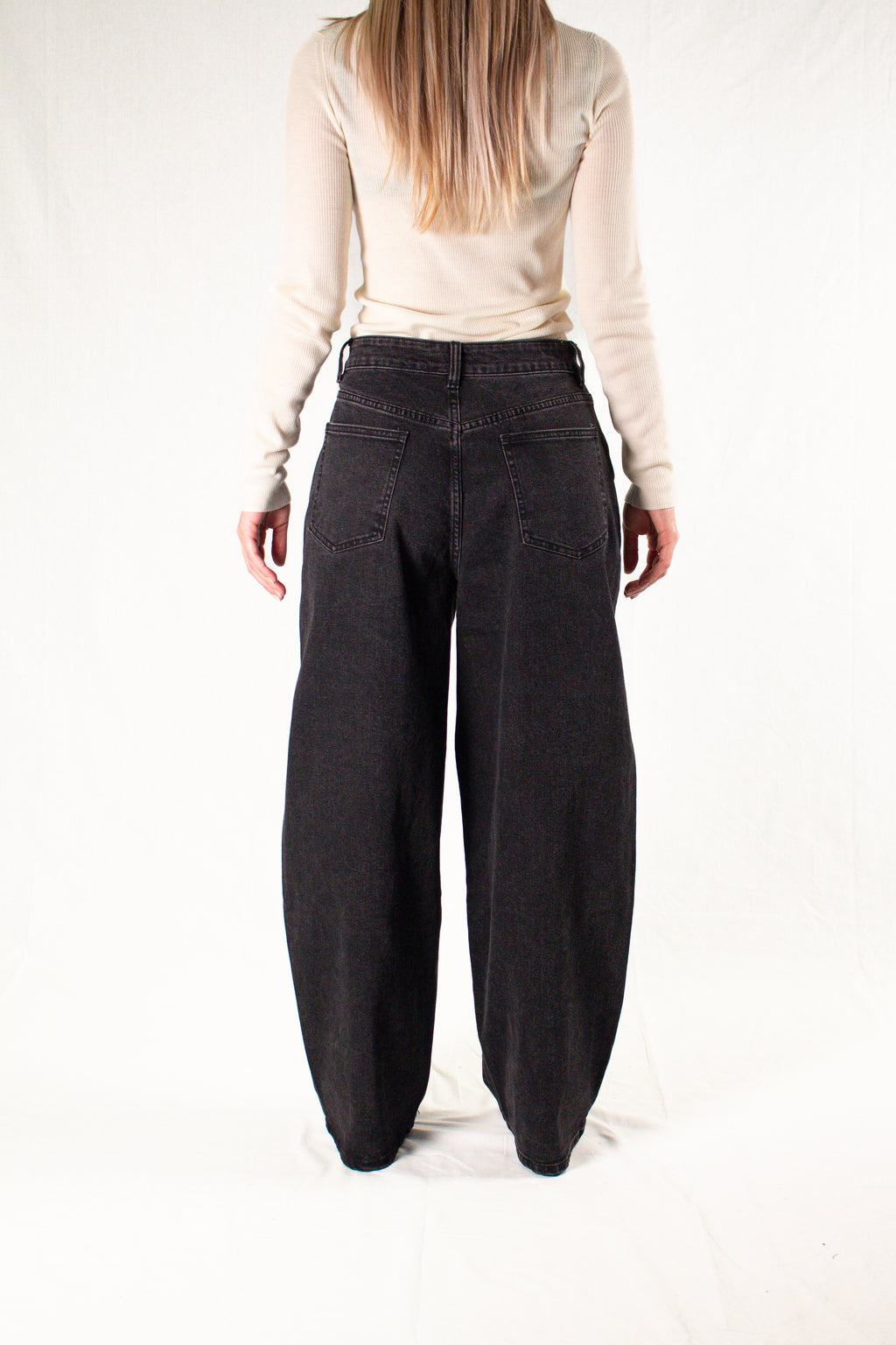 Jeans Raw Line