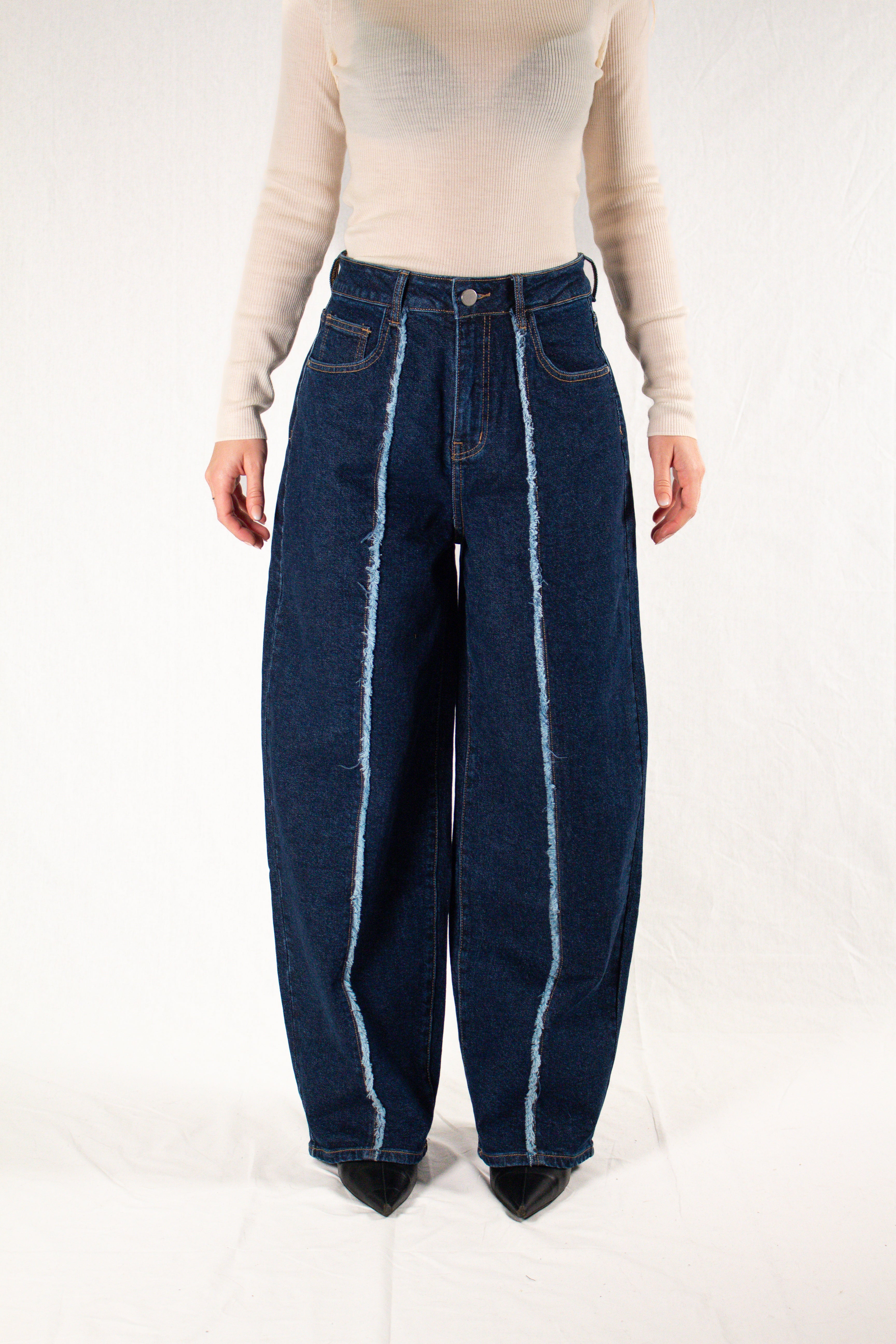 Jeans Raw Line