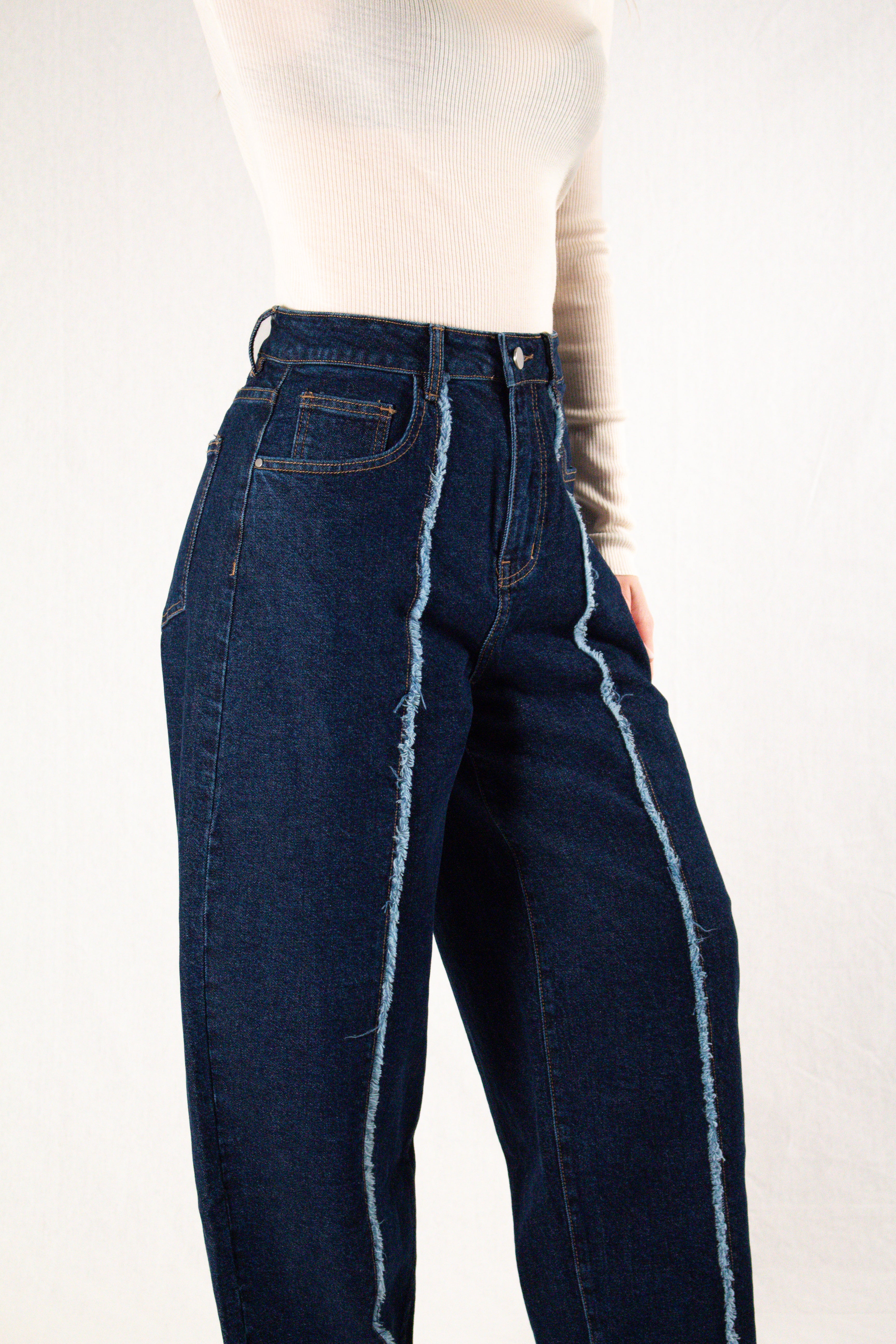 Jeans Raw Line