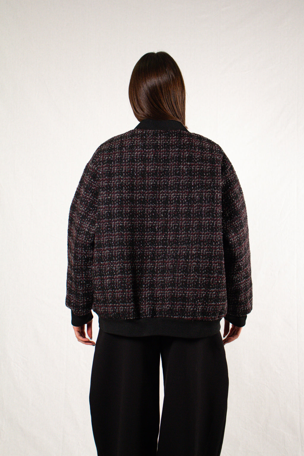 Giacca Elegant Tweed
