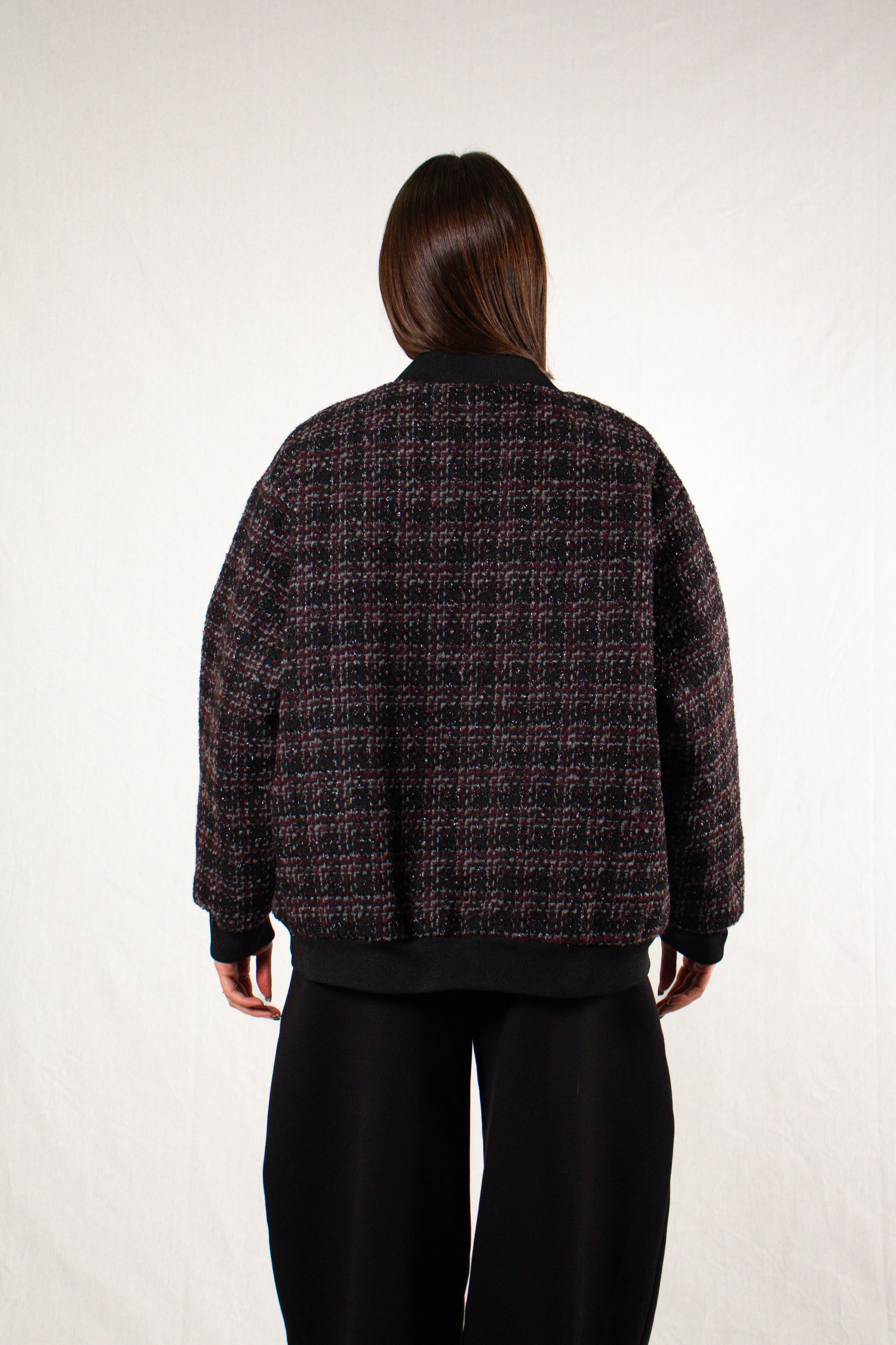 Giacca Elegant Tweed