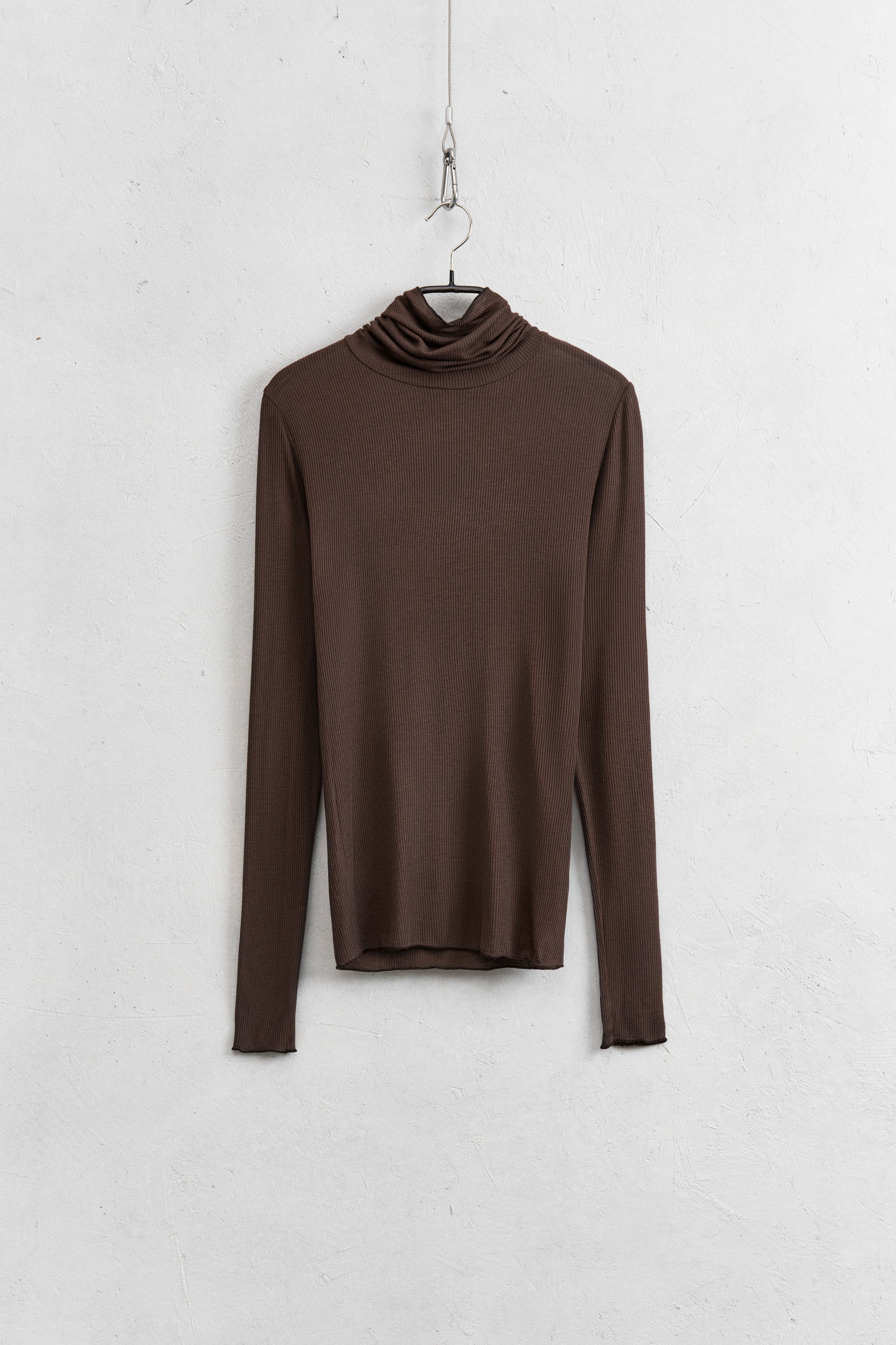 Maglia Modern Turtleneck